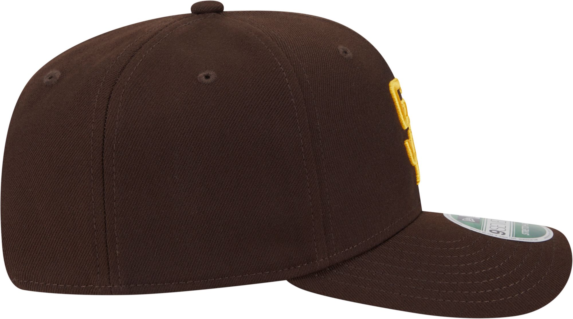 New Era Adult San Diego Padres Brown 9Seventy Player Replica Adjustable Hat product image