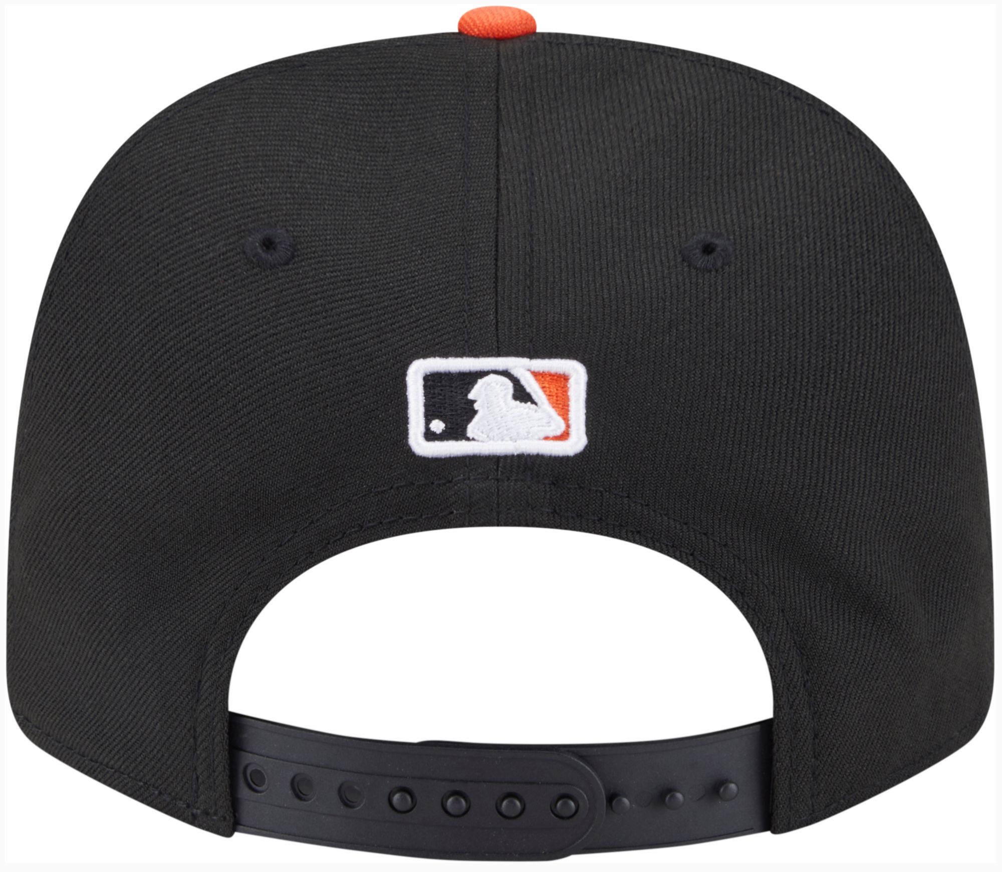 New Era Adult San Francisco Giants Black 9Seventy Player Replica Adjustable Hat product image