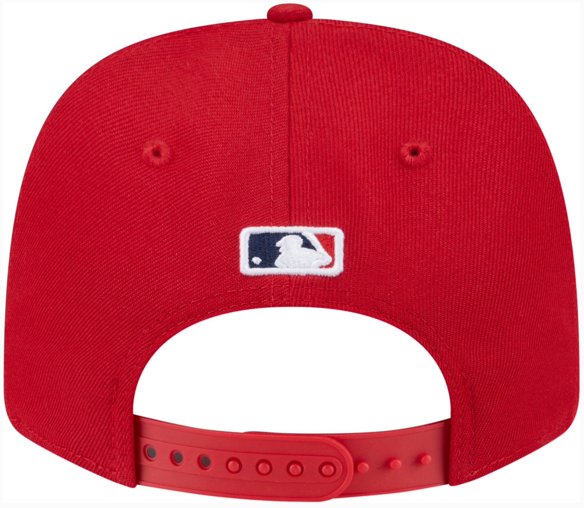 New Era Adult St. Louis Cardinals Red 9Seventy Player Replica Adjustable Hat product image
