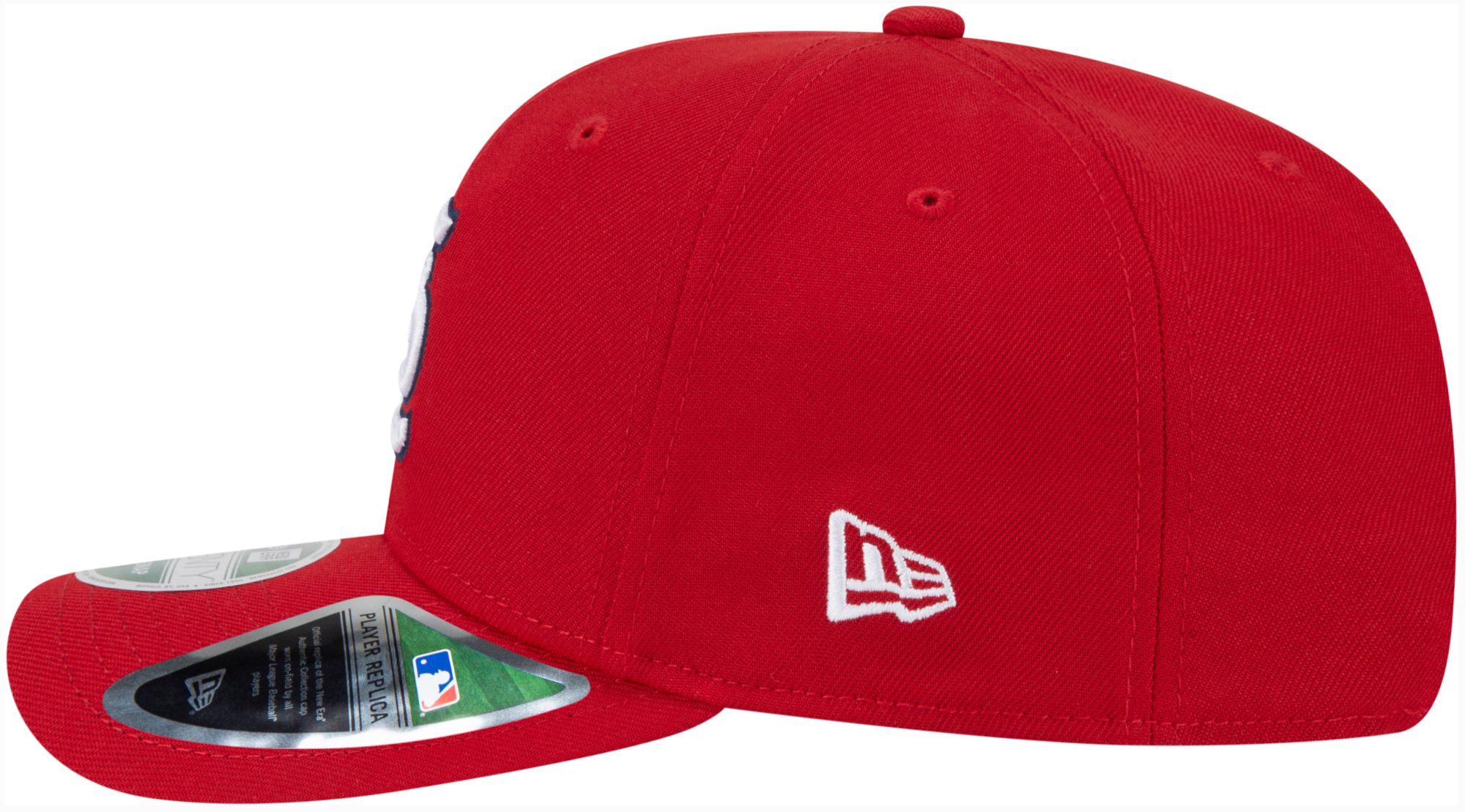 New Era Adult St. Louis Cardinals Red 9Seventy Player Replica Adjustable Hat product image
