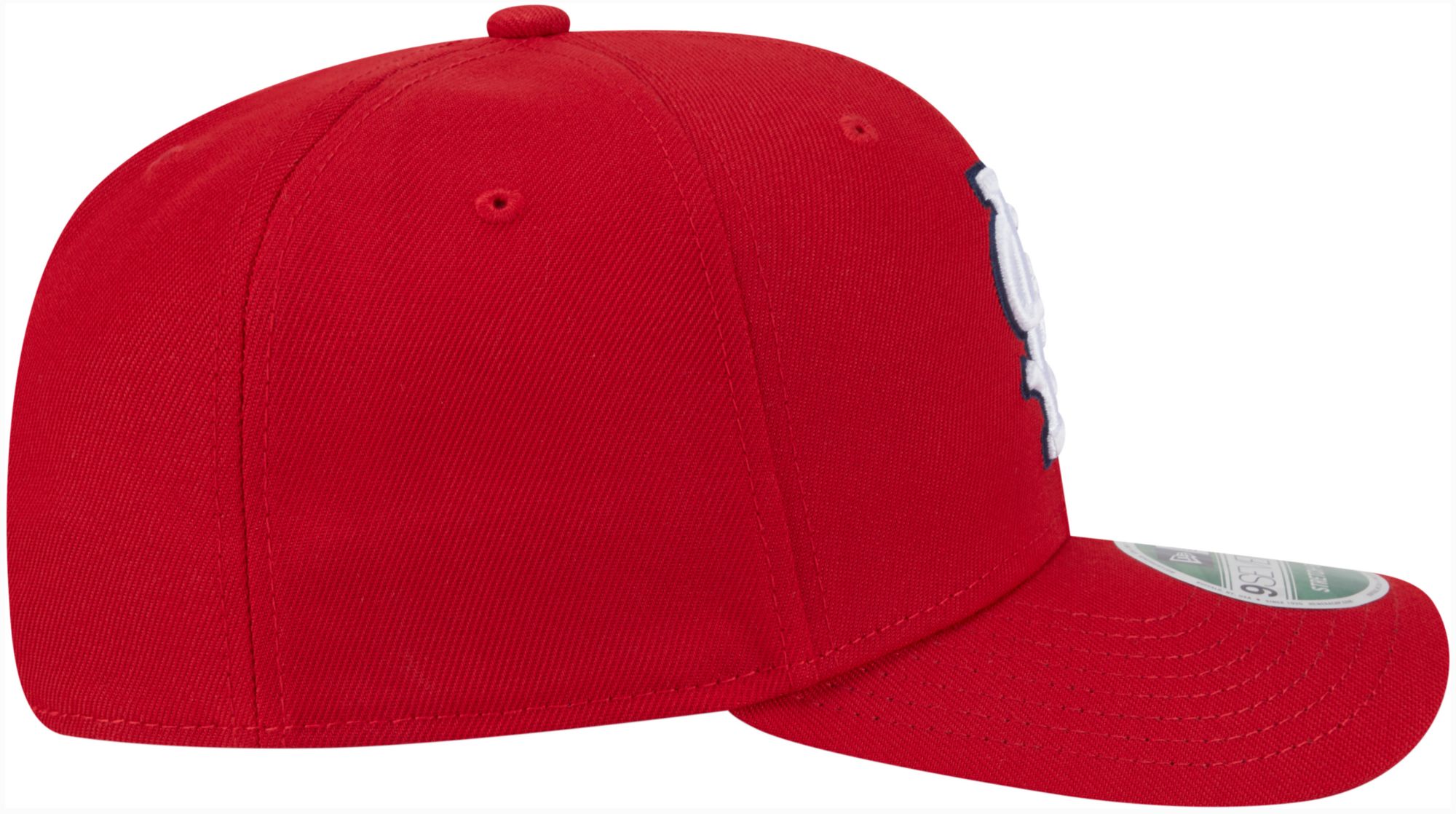 New Era Adult St. Louis Cardinals Red 9Seventy Player Replica Adjustable Hat product image