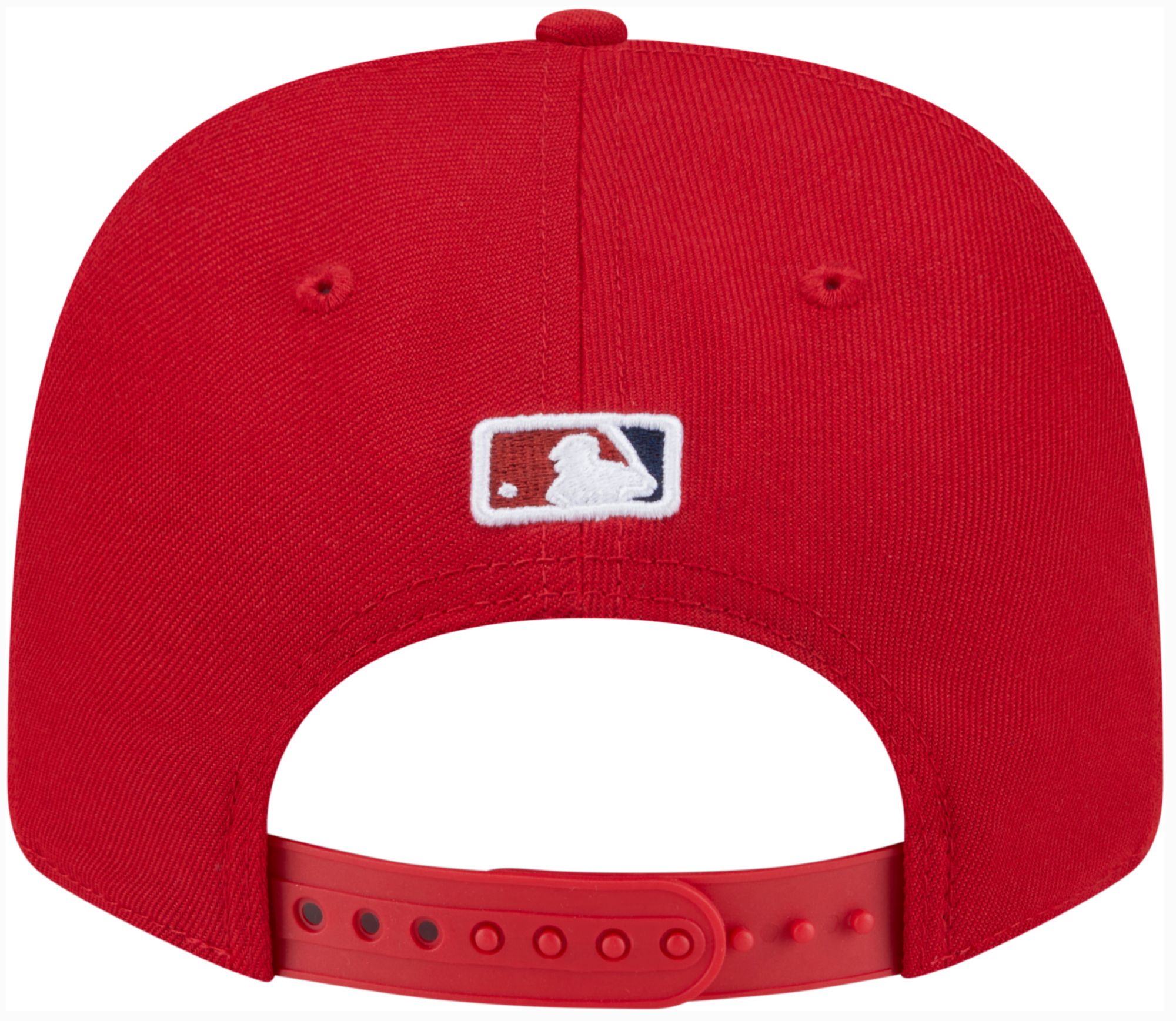 New Era Adult Washington Nationals Red 9Seventy Player Replica Adjustable Hat product image