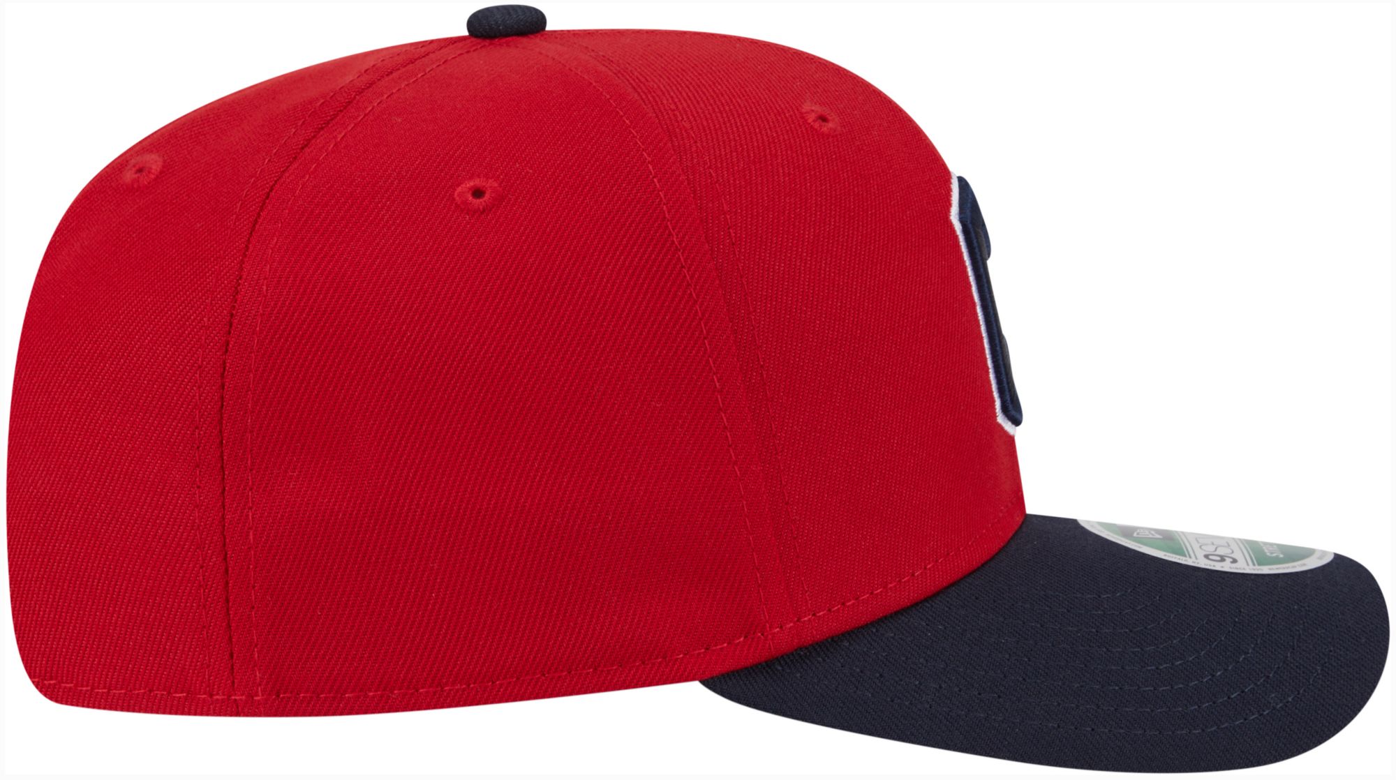 New Era Adult Cleveland Guardians Red 9Seventy Player Replica Adjustable Hat product image