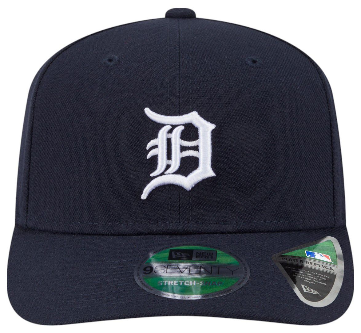 New Era Adult Detroit Tigers Navy 9Seventy Adjustable Hat product image