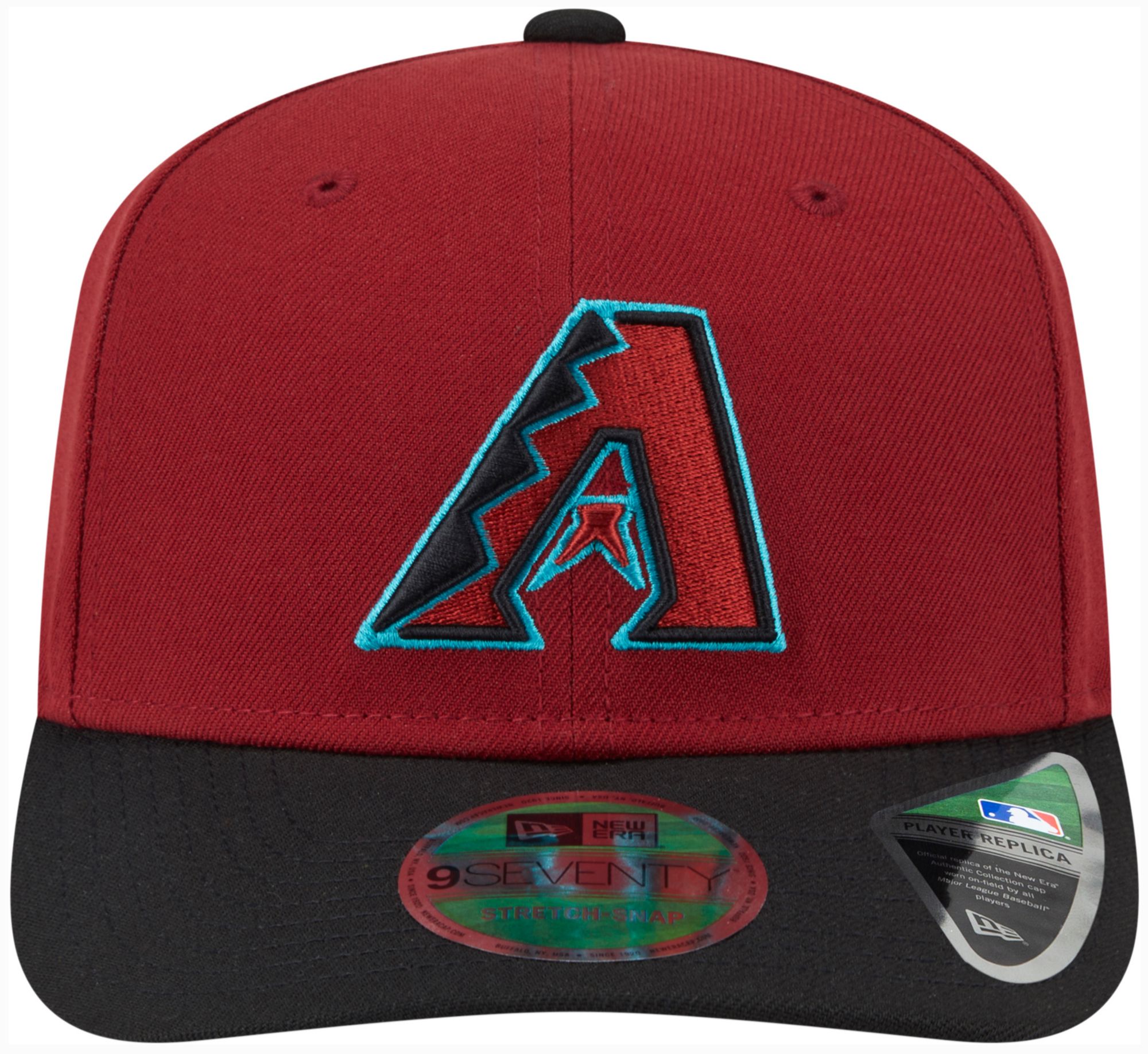 New Era Adult Arizona Diamondbacks Red 9Seventy Player Replica Adjustable Hat product image