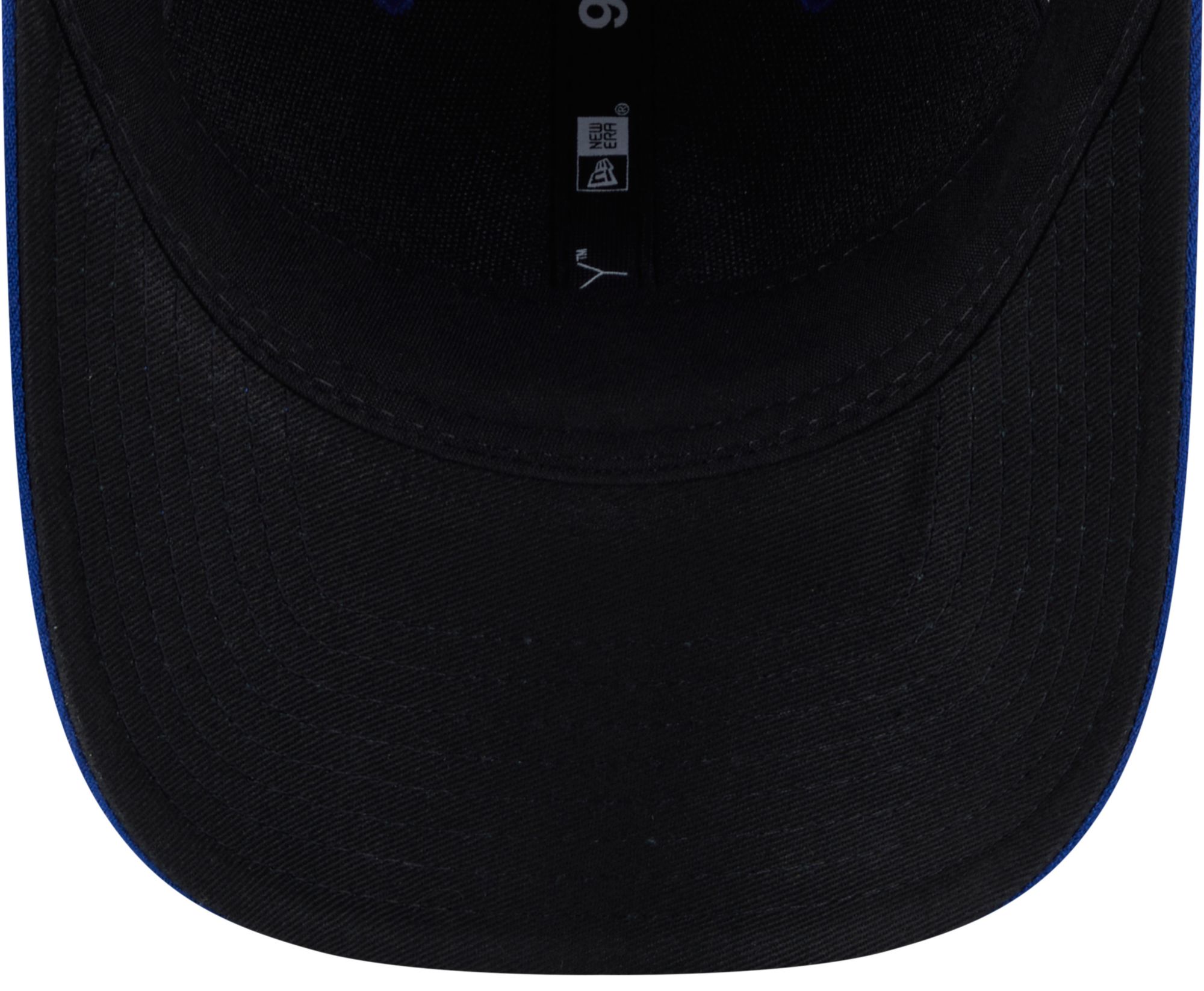 New Era Youth Chicago Cubs Blue Player Replica 9Forty Adjustable Hat product image