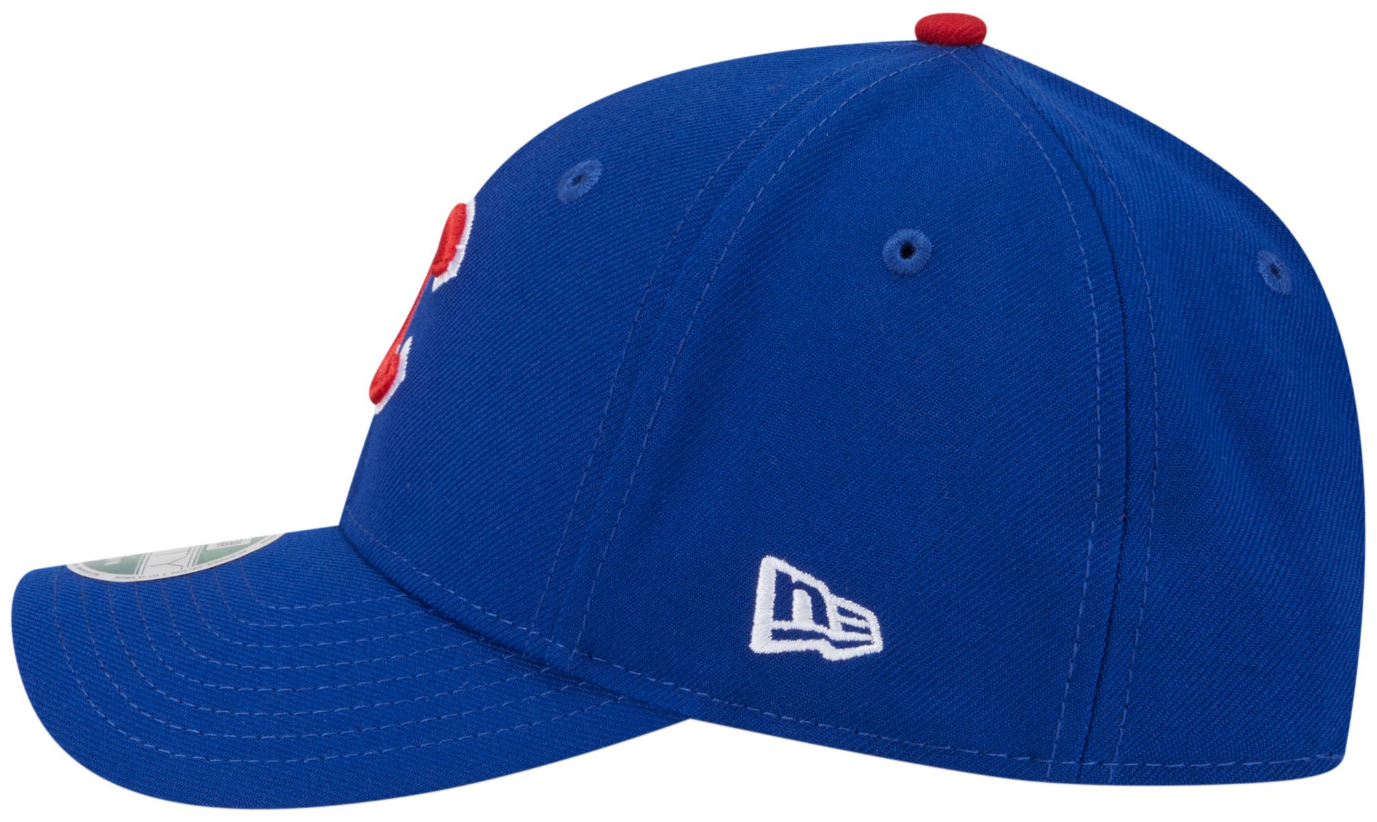 New Era Youth Chicago Cubs Blue Player Replica 9Forty Adjustable Hat product image