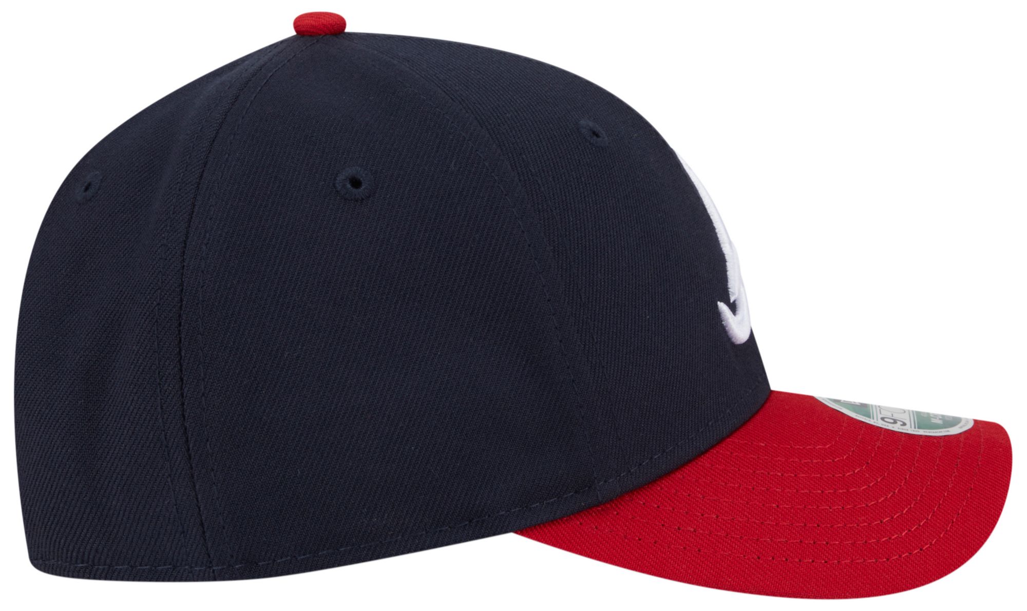 New Era Youth Atlanta Braves Navy Player Replica 9Forty Adjustable Hat product image
