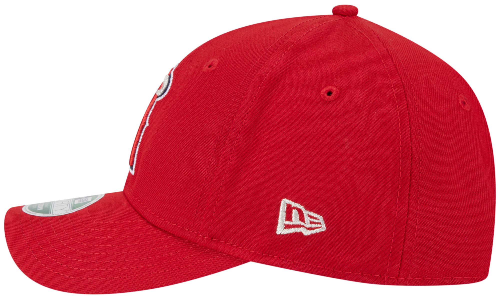 New Era Youth Los Angeles Angels Red Player Replica 9Forty Adjustable Hat product image