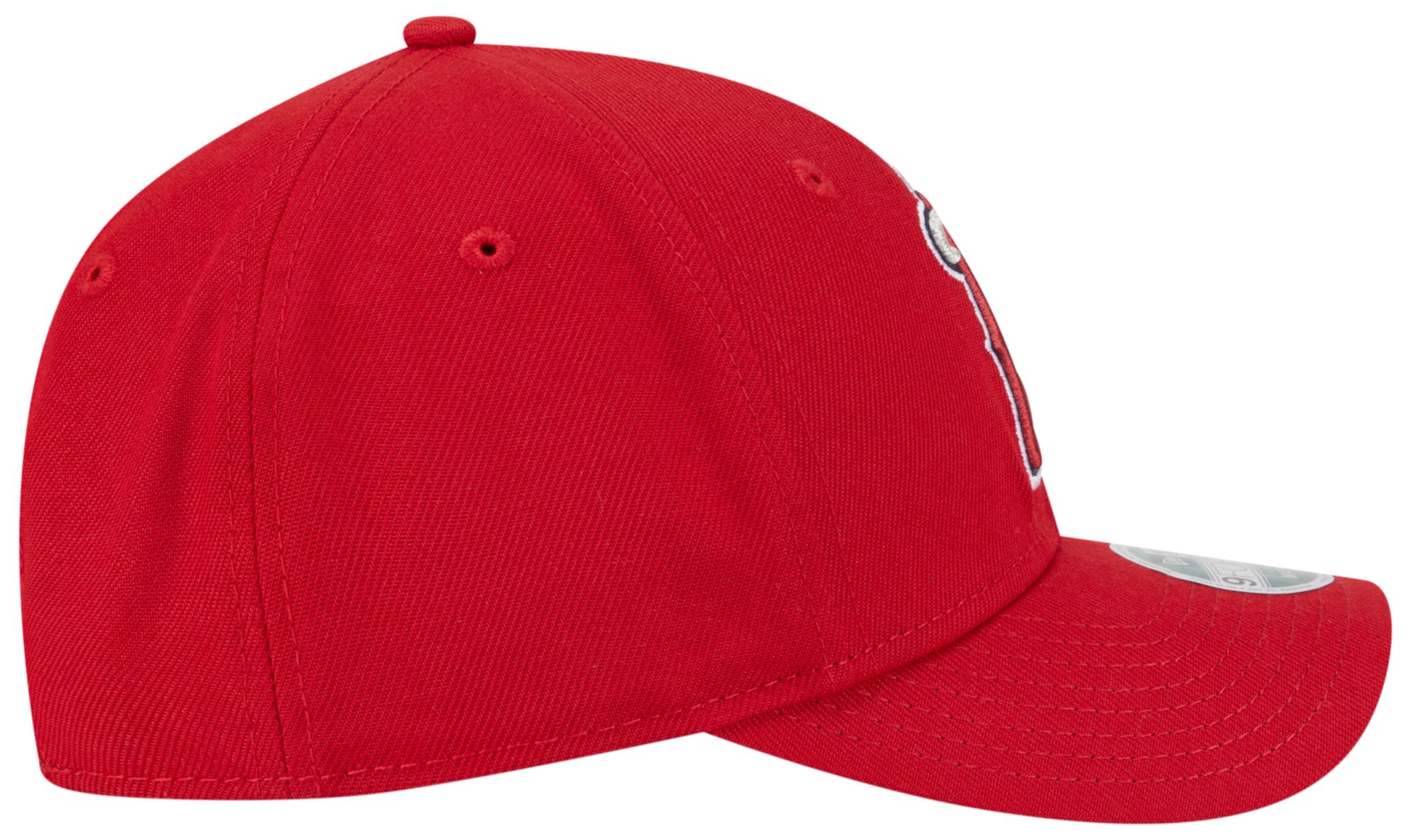 New Era Youth Los Angeles Angels Red Player Replica 9Forty Adjustable Hat product image