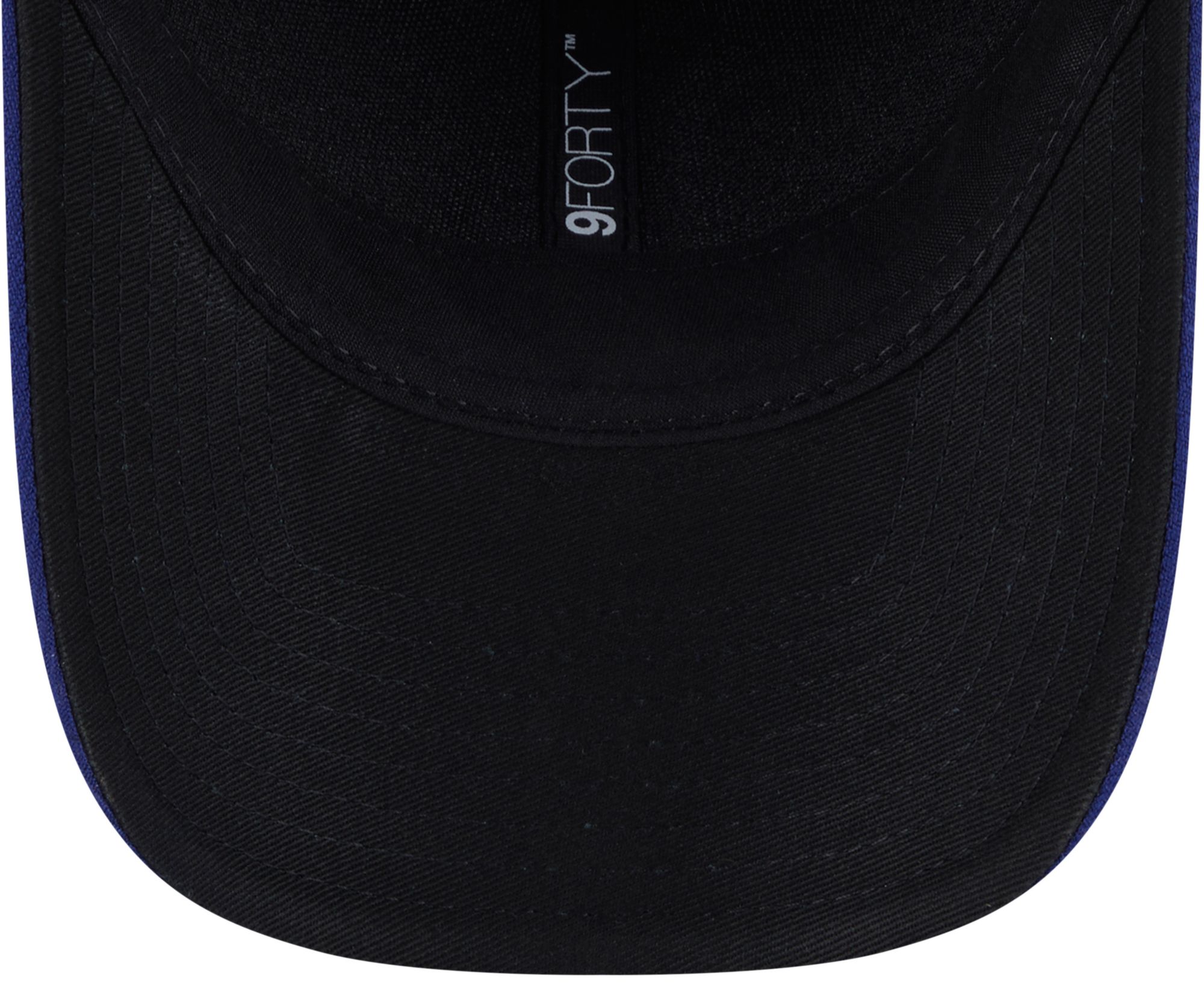 New Era Youth Los Angeles Dodgers Blue Player Replica 9Forty Adjustable Hat product image