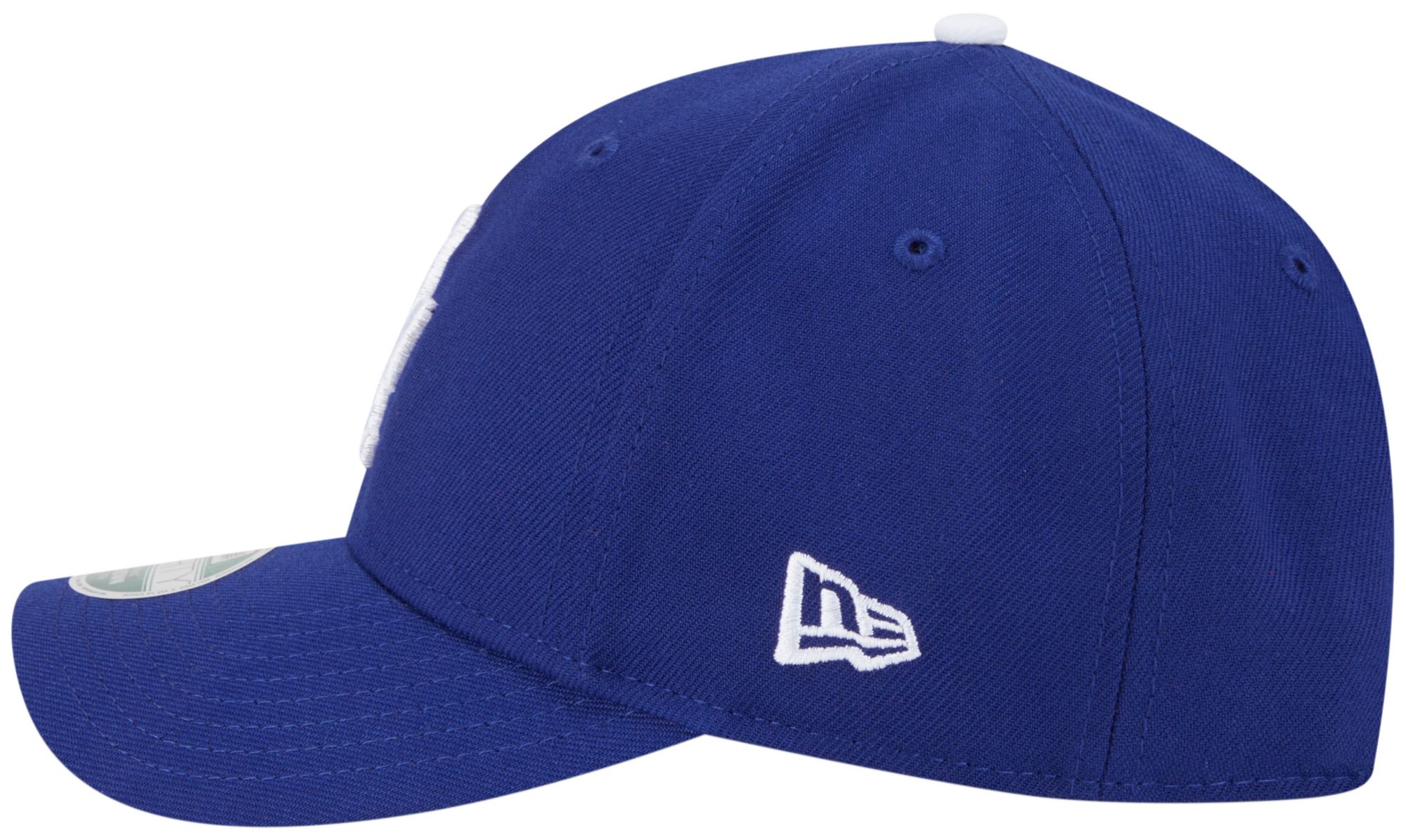New Era Youth Los Angeles Dodgers Blue Player Replica 9Forty Adjustable Hat product image