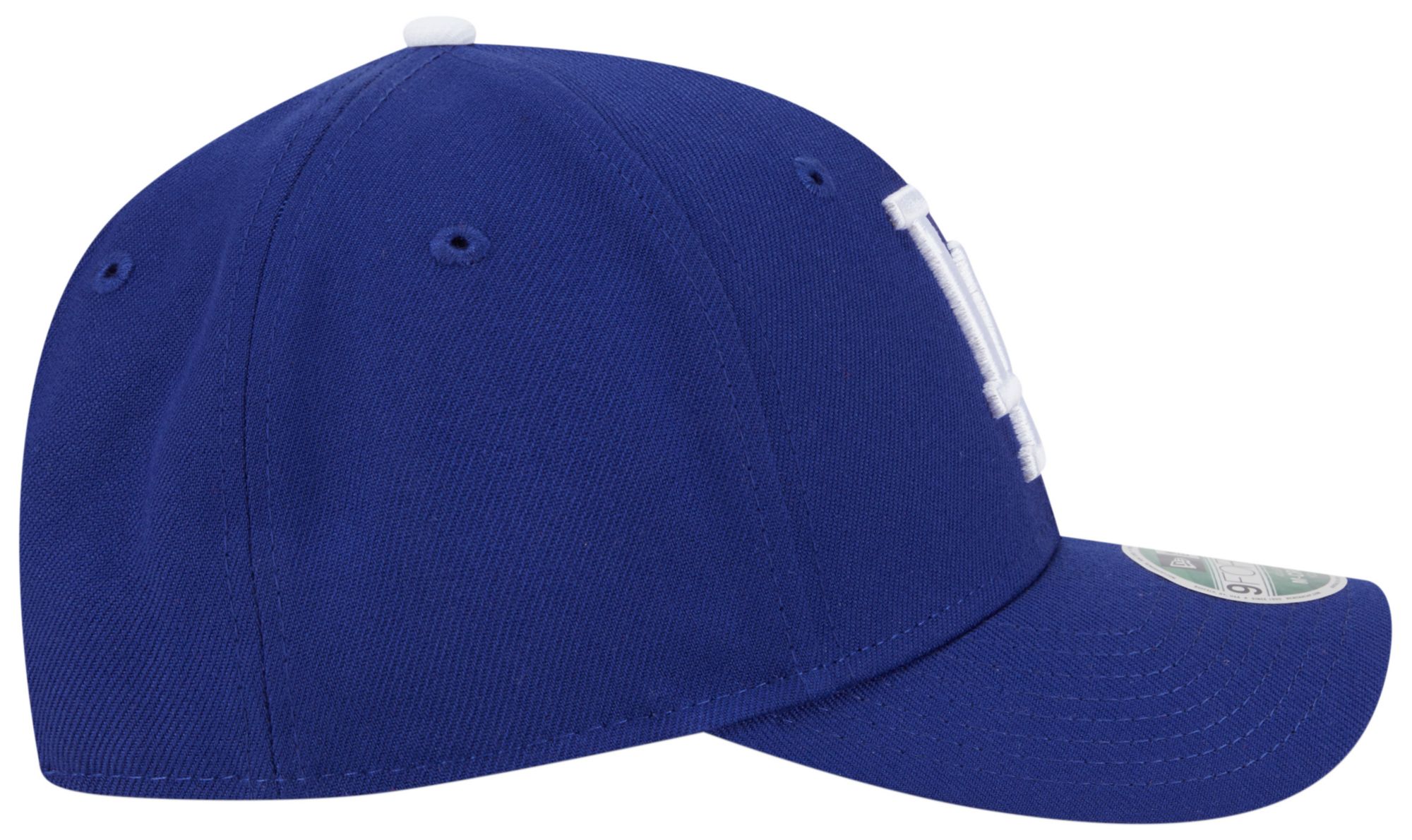 New Era Youth Los Angeles Dodgers Blue Player Replica 9Forty Adjustable Hat product image