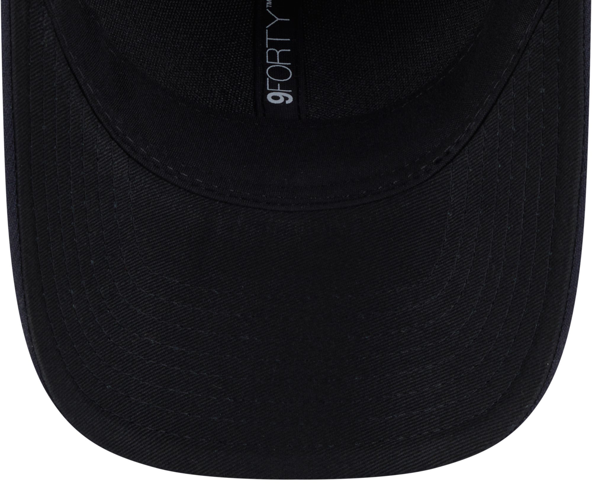 New Era Youth Boston Red Sox Navy Player Replica 9Forty Adjustable Hat product image