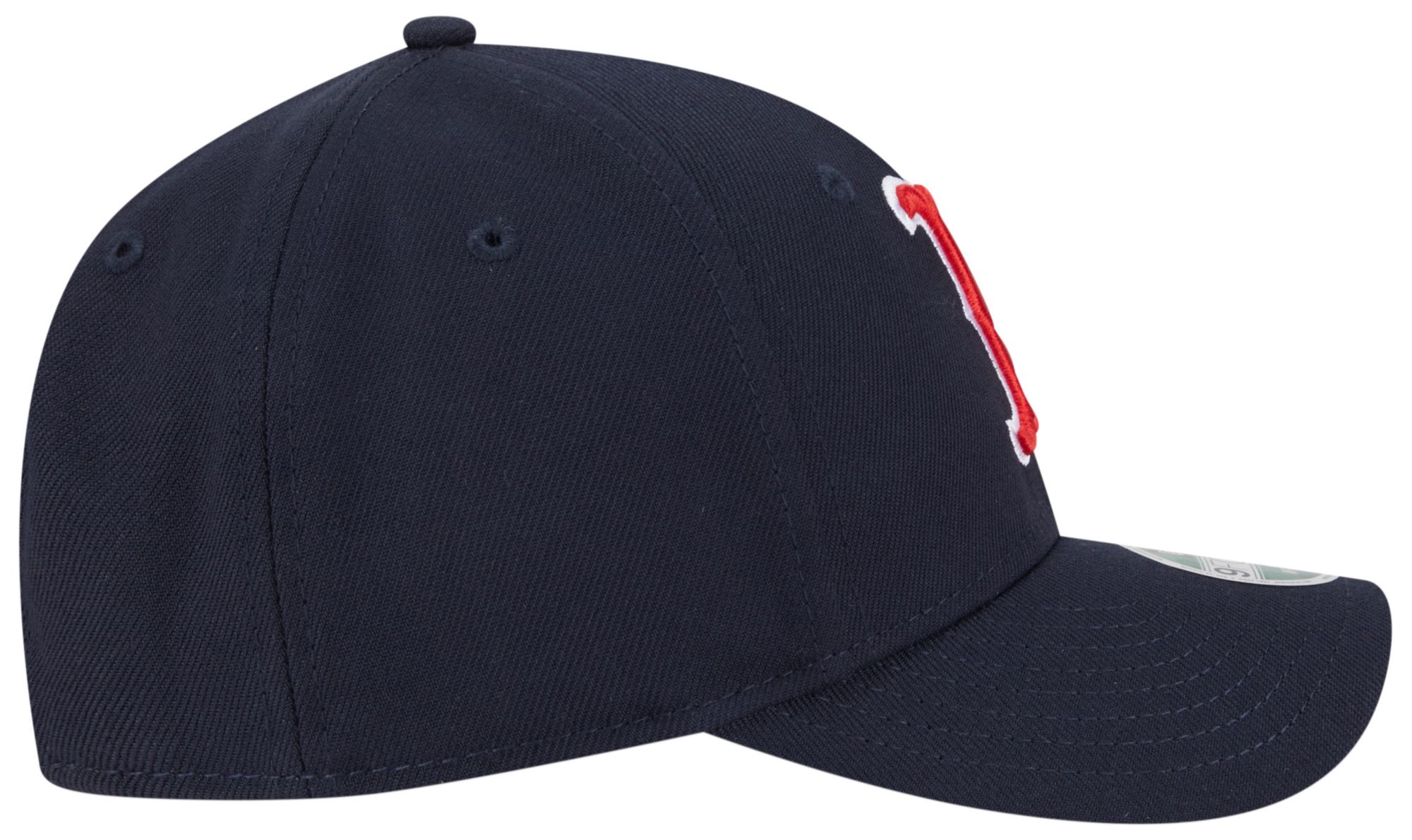 New Era Youth Boston Red Sox Navy Player Replica 9Forty Adjustable Hat product image