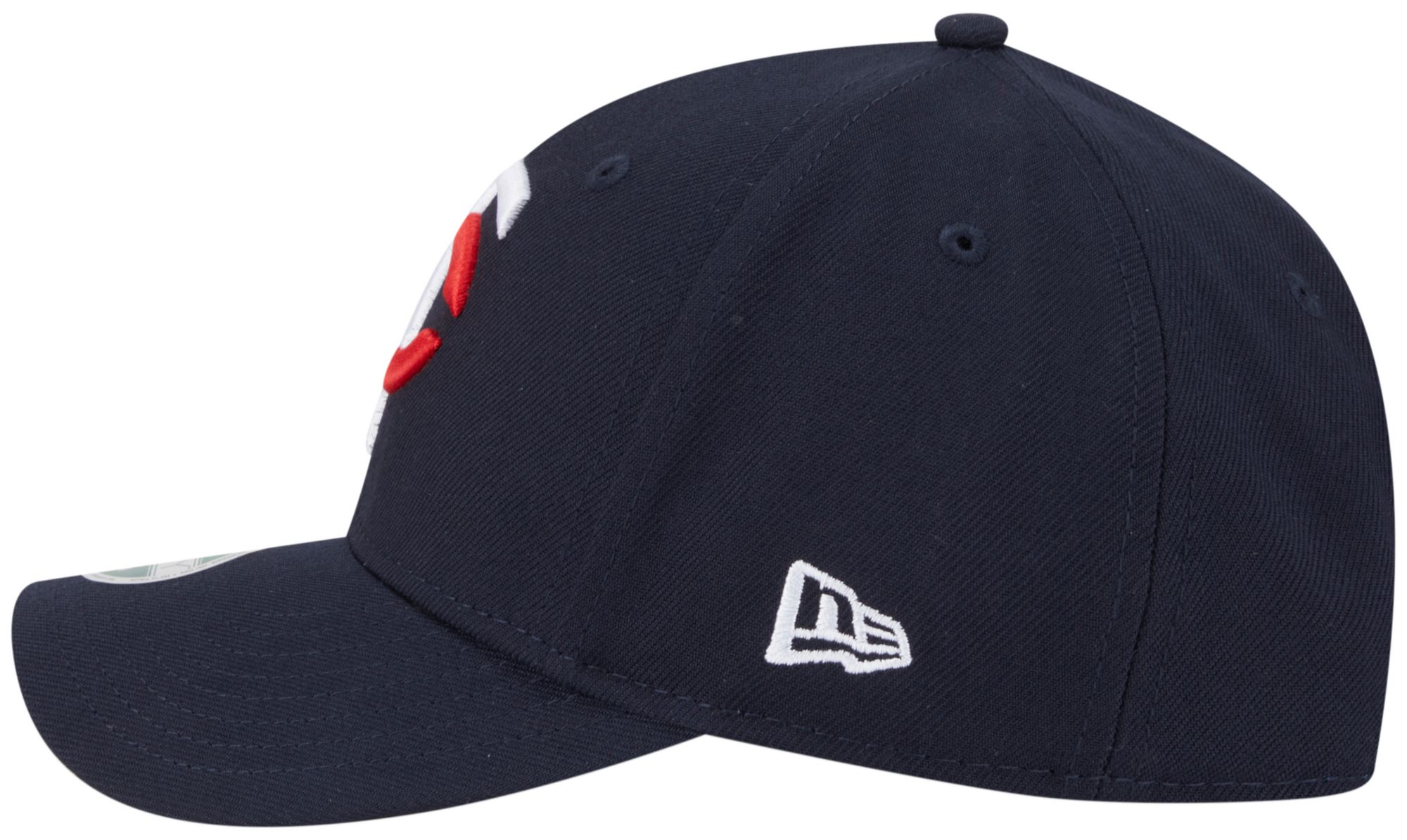 New Era Youth Minnesota Twins Navy Player Replica 9Forty Adjustable Hat product image