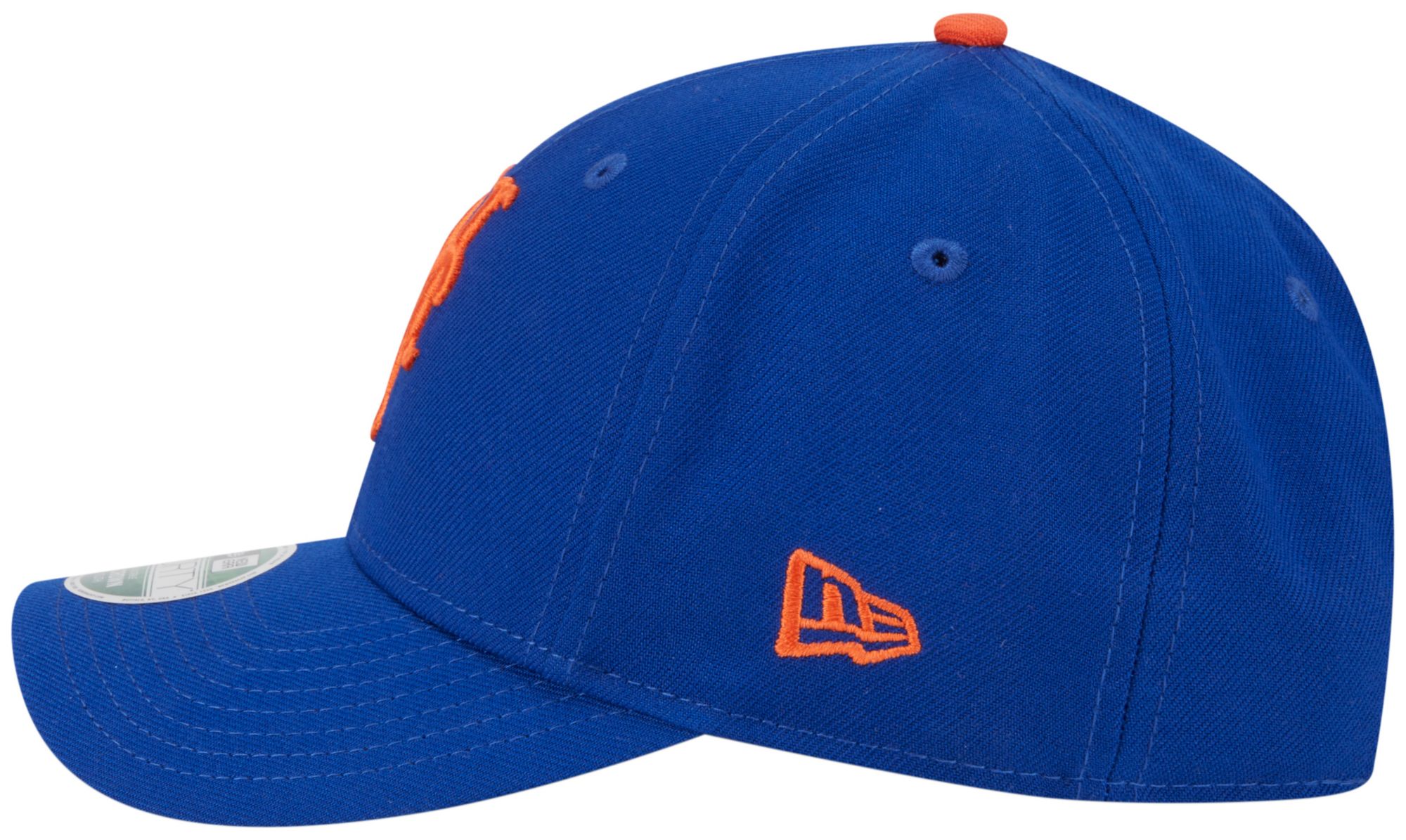 New Era Youth New York Mets Blue Player Replica 9Forty Adjustable Hat product image