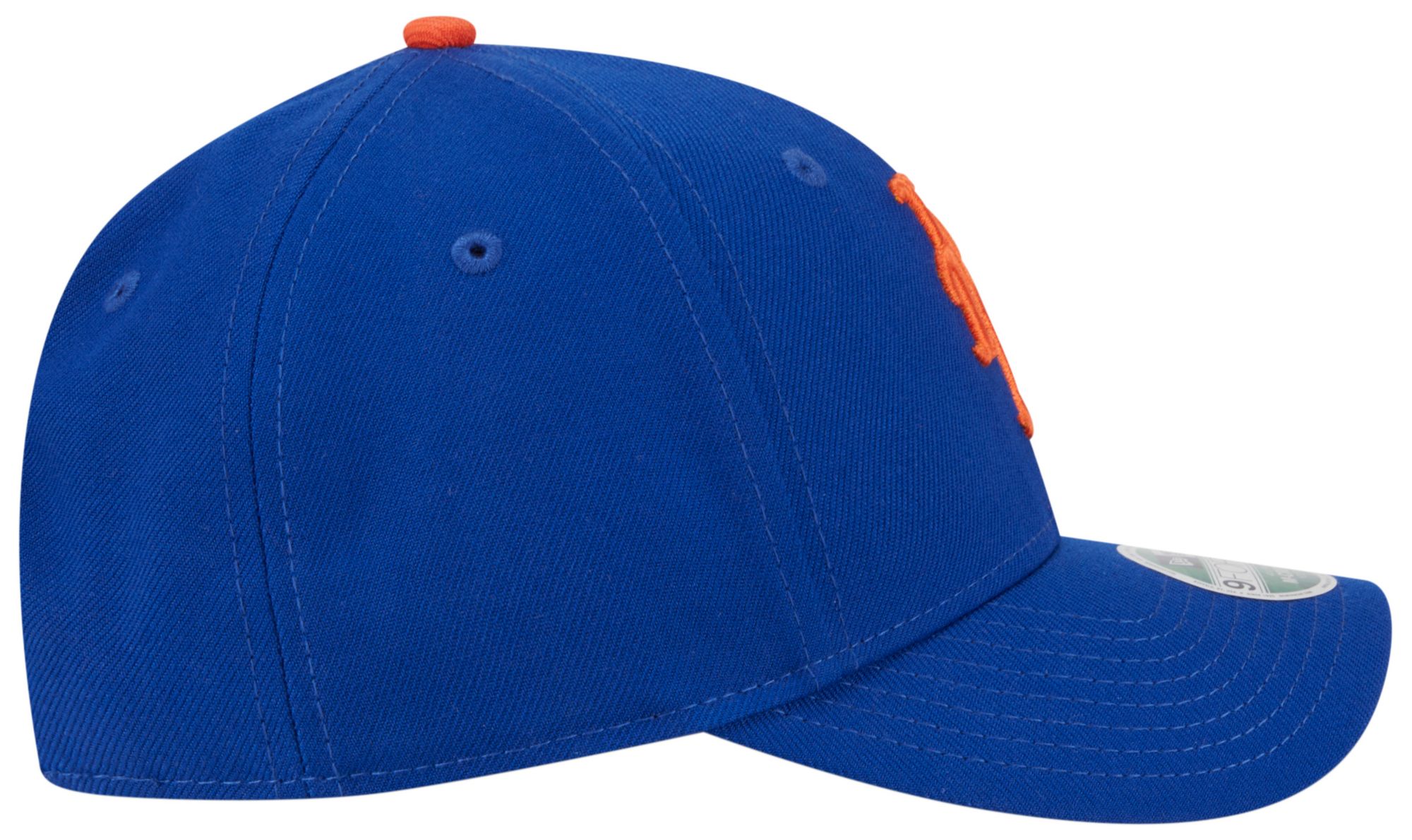 New Era Youth New York Mets Blue Player Replica 9Forty Adjustable Hat product image
