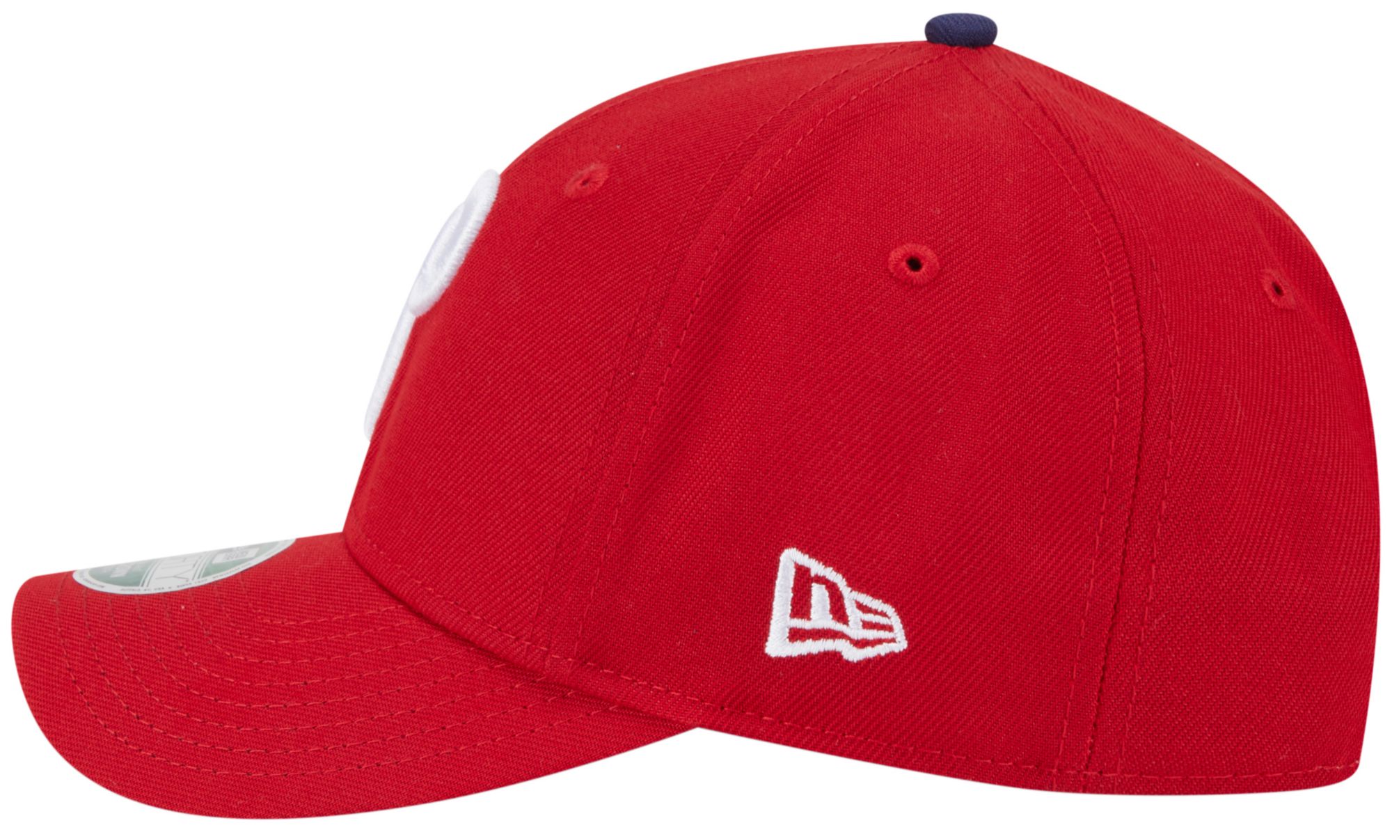 New Era Youth Philadelphia Phillies Red Player Replica 9Forty Adjustable Hat product image