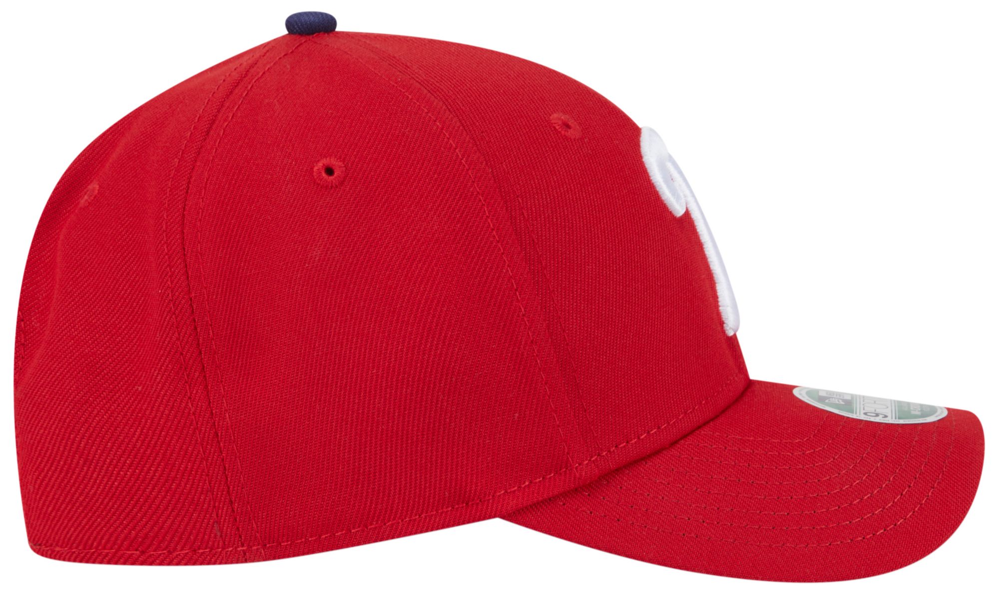 New Era Youth Philadelphia Phillies Red Player Replica 9Forty Adjustable Hat product image