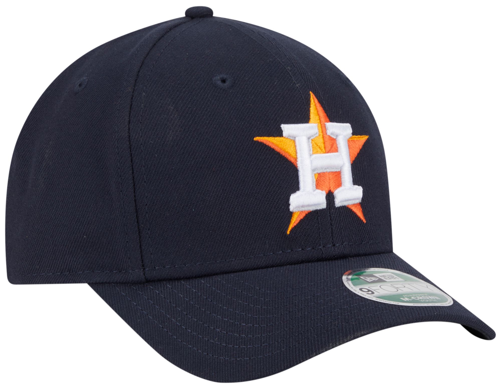 New Era Youth Houston Astros Navy Player Replica 9Forty Adjustable Hat product image