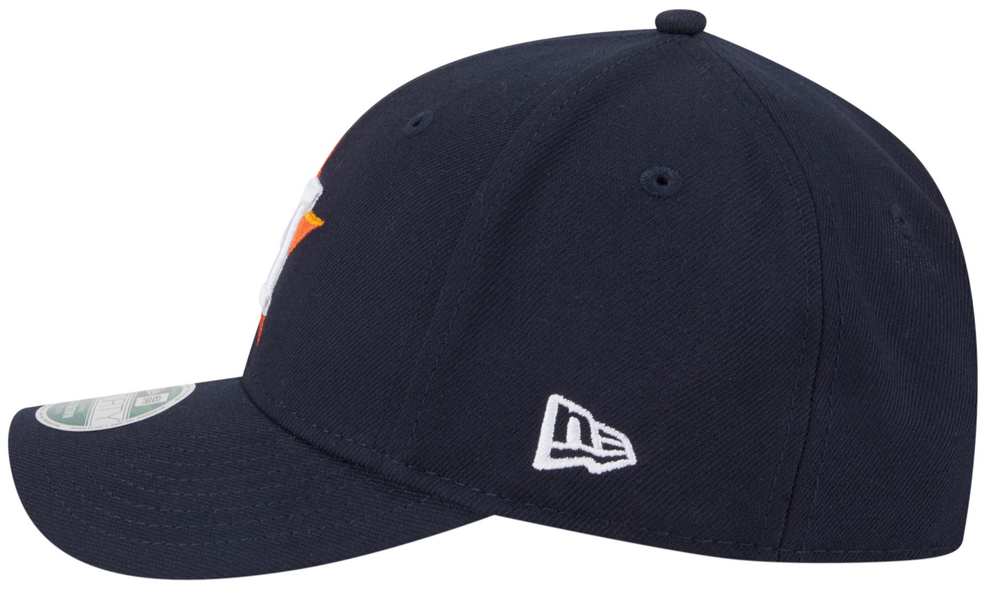 New Era Youth Houston Astros Navy Player Replica 9Forty Adjustable Hat product image