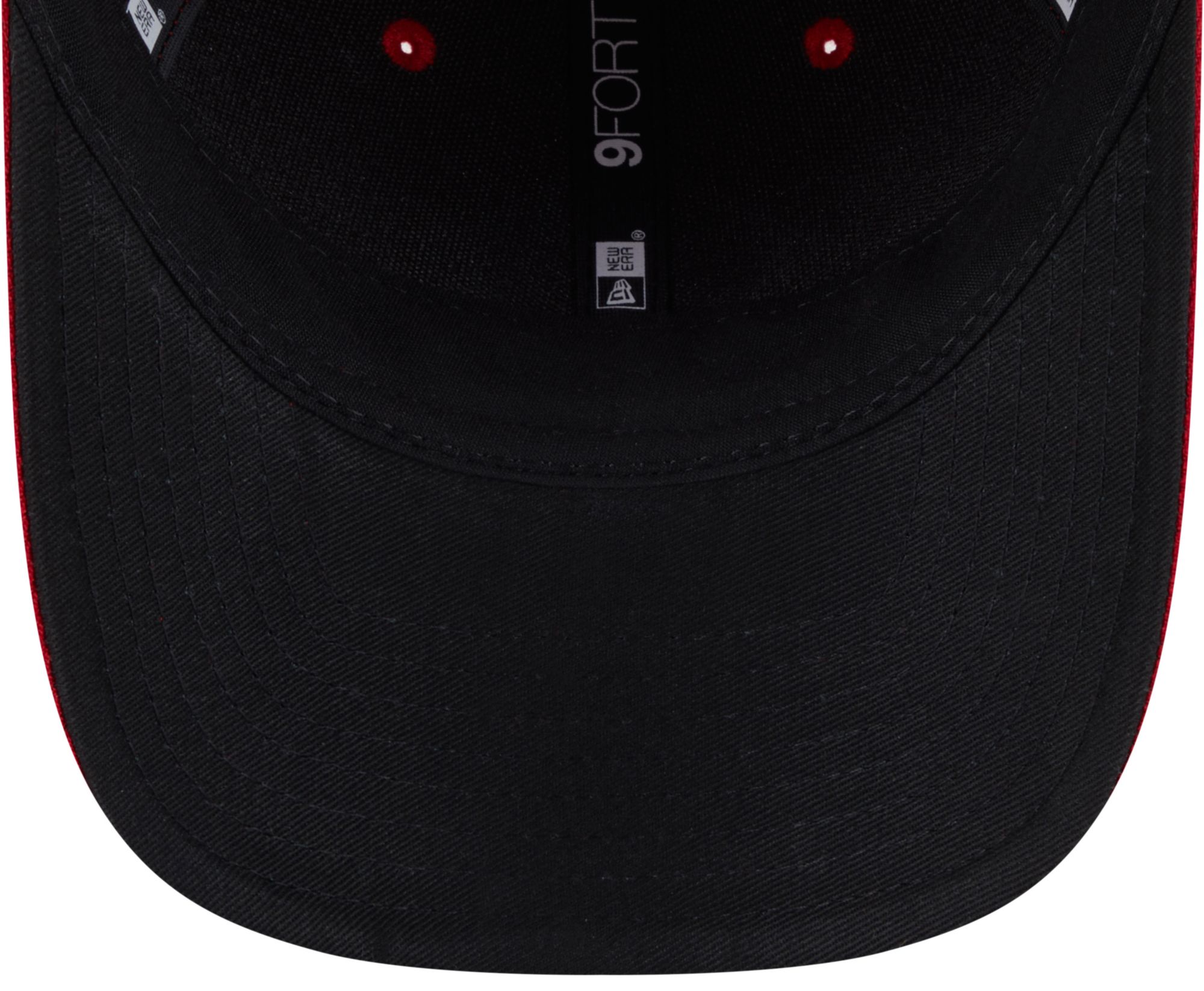 New Era Youth Cincinnati Reds Red Player Replica 9Forty Adjustable Hat product image