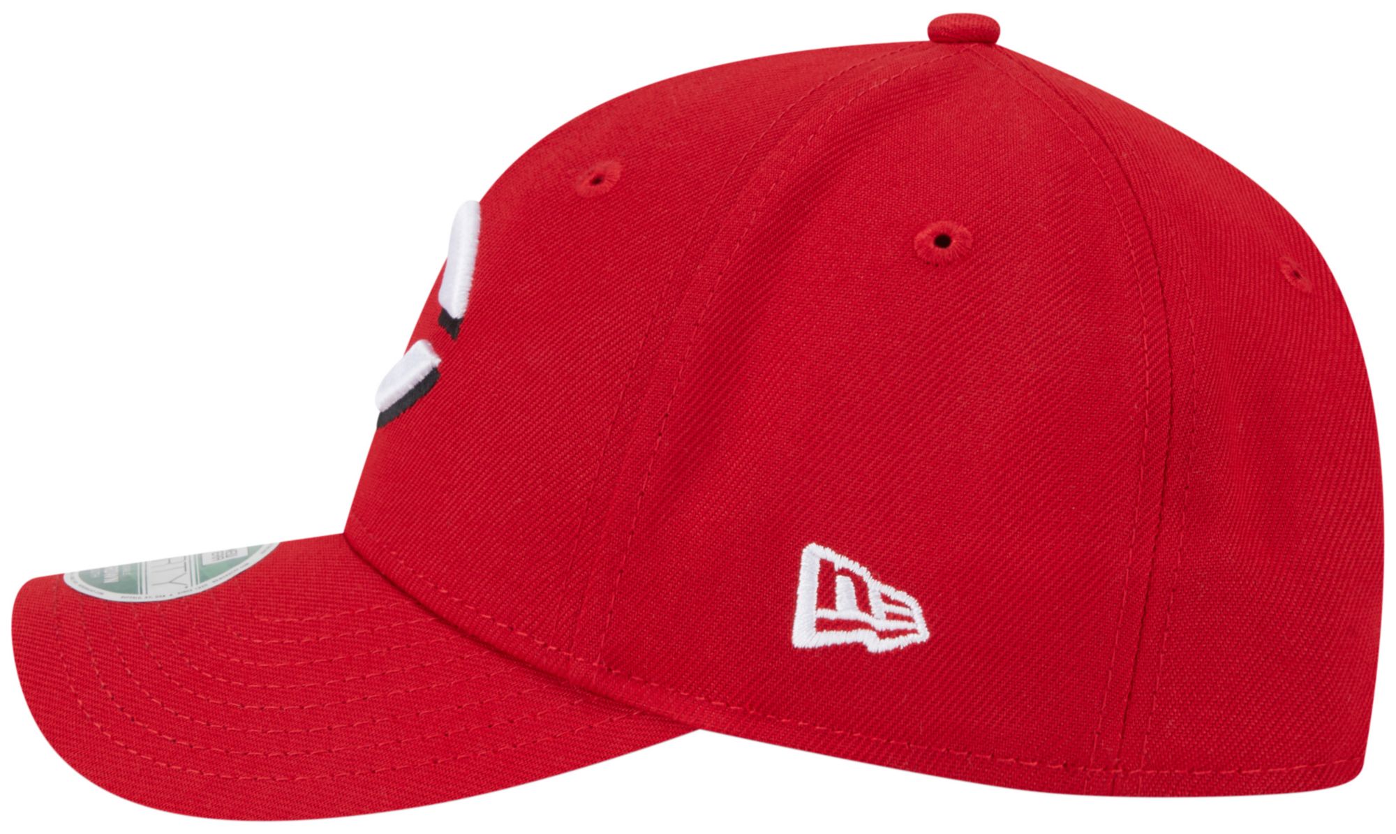 New Era Youth Cincinnati Reds Red Player Replica 9Forty Adjustable Hat product image