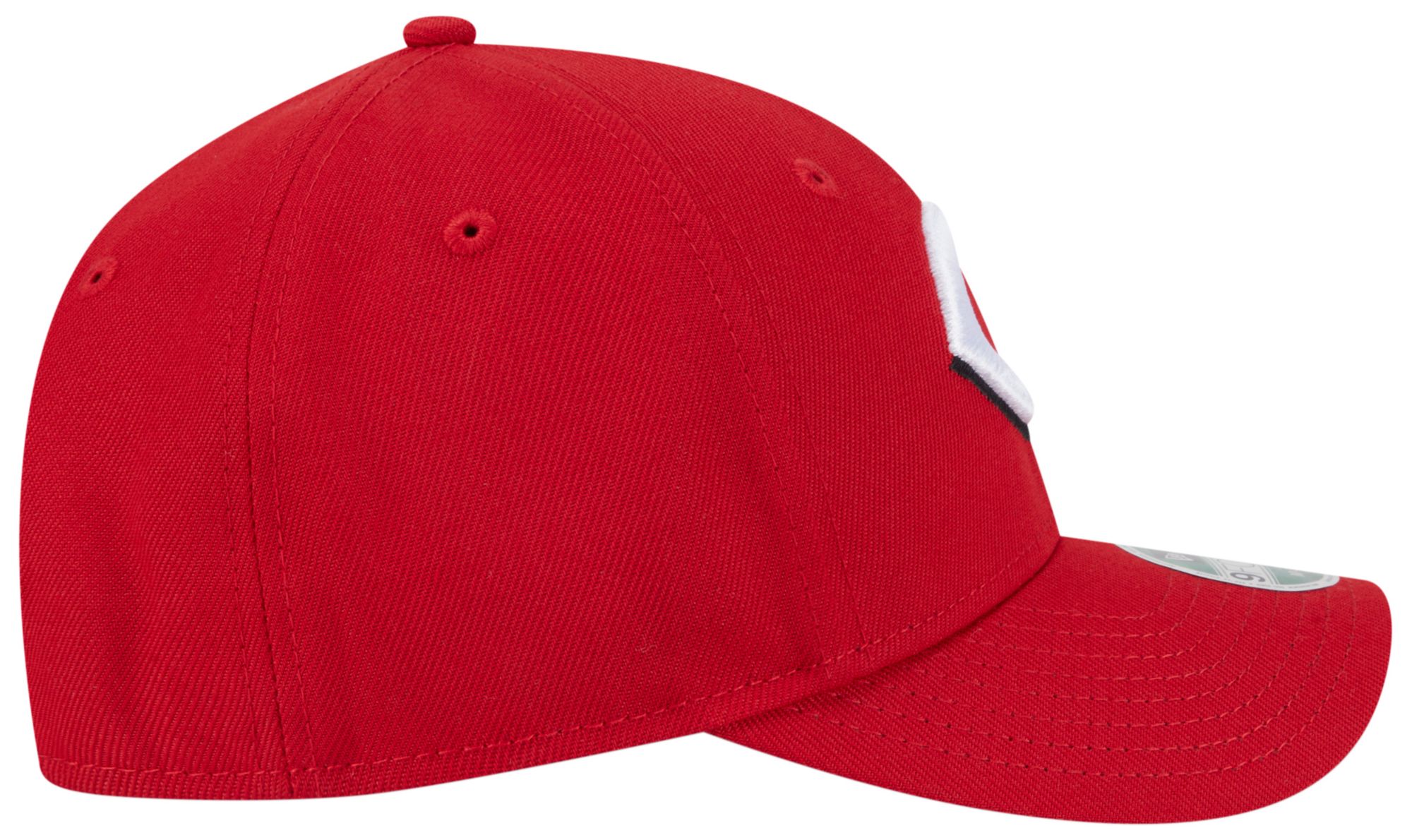 New Era Youth Cincinnati Reds Red Player Replica 9Forty Adjustable Hat product image