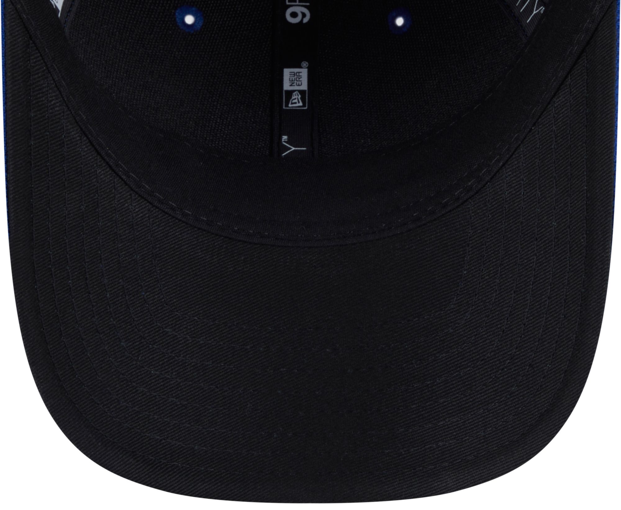 New Era Youth Kansas City Royals Blue Player Replica 9Forty Adjustable Hat product image