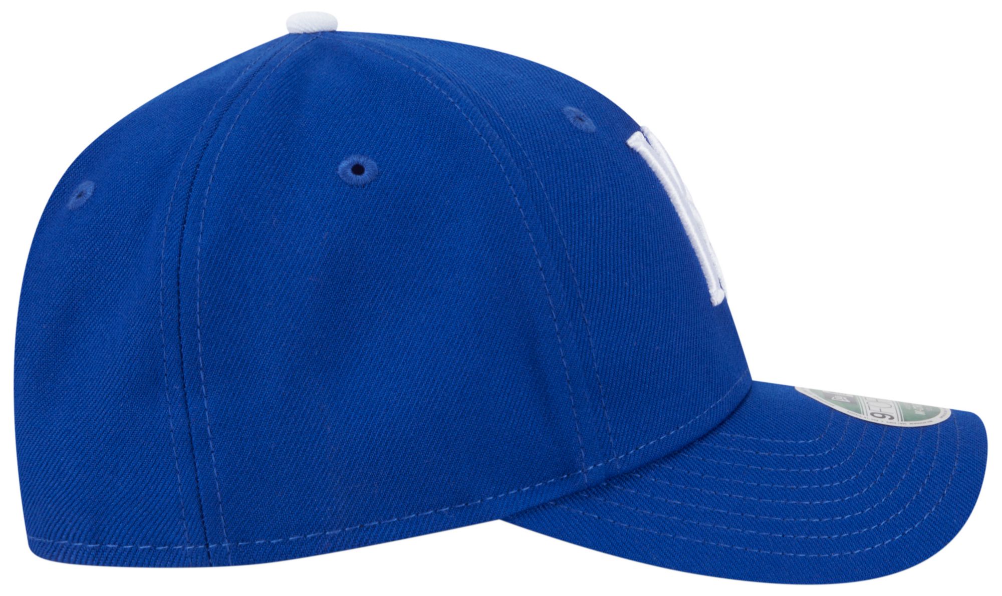 New Era Youth Kansas City Royals Blue Player Replica 9Forty Adjustable Hat product image