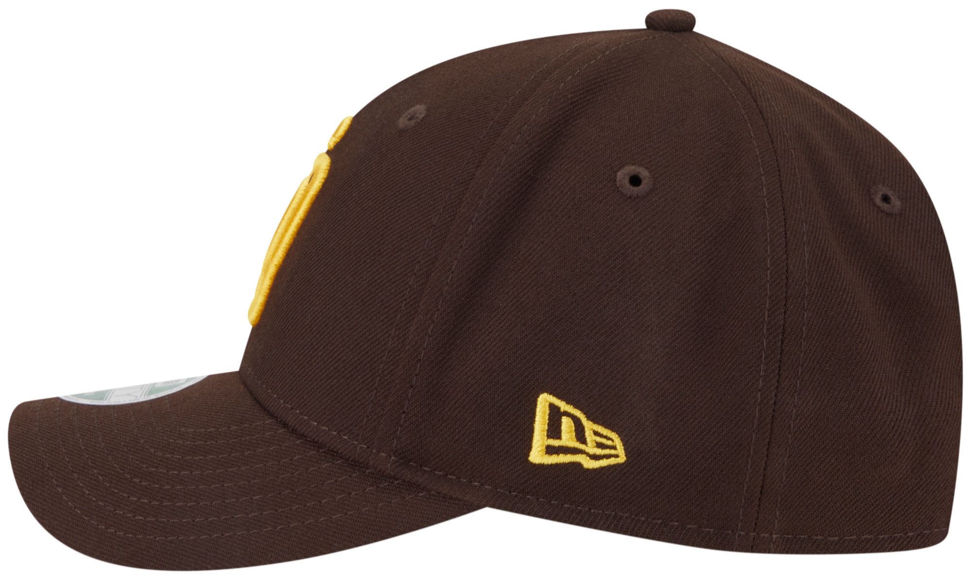 New Era Youth San Diego Padres Brown Player Replica 9Forty Adjustable Hat product image