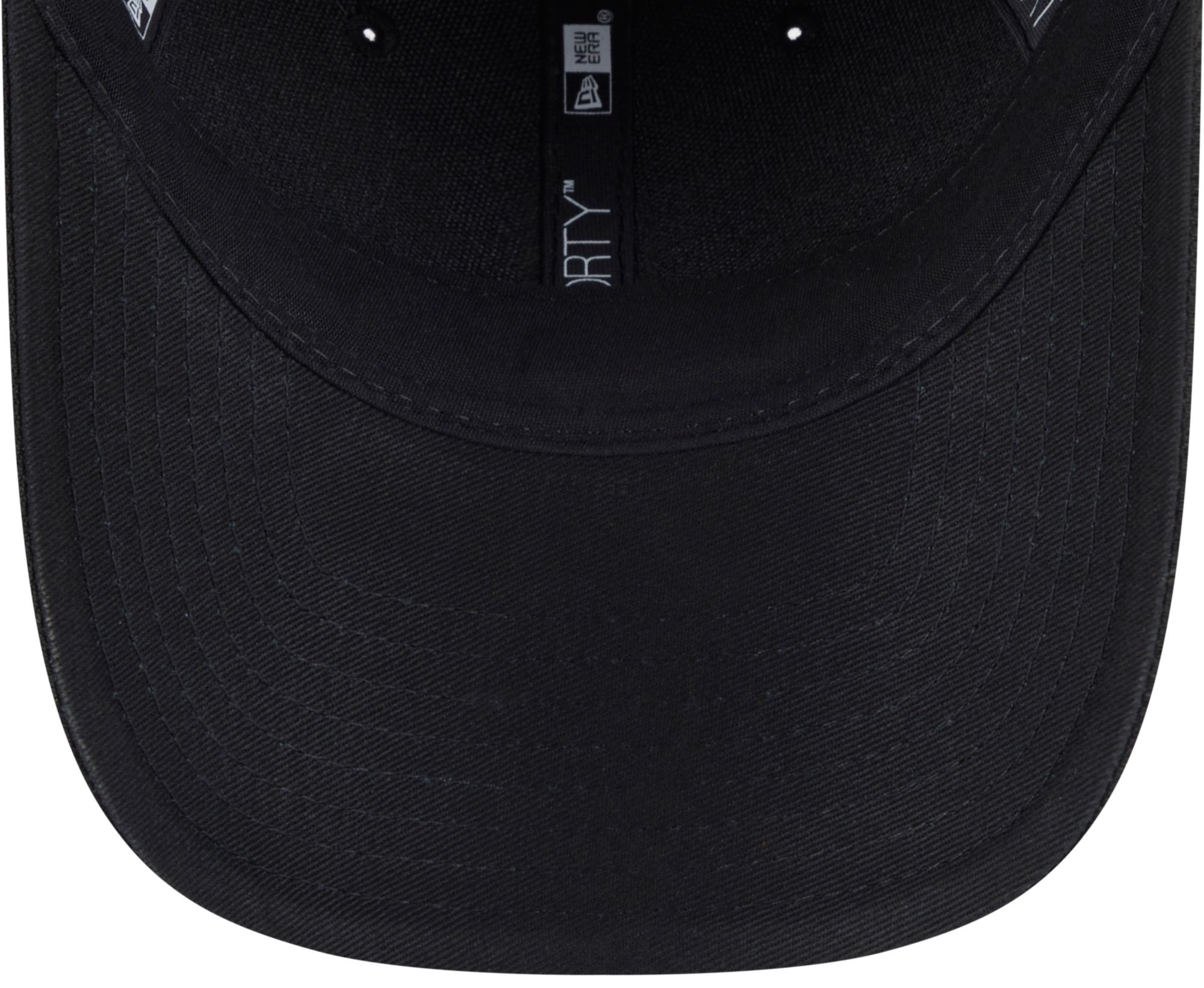 New Era Youth San Francisco Giants Black Player Replica 9Forty Adjustable Hat product image
