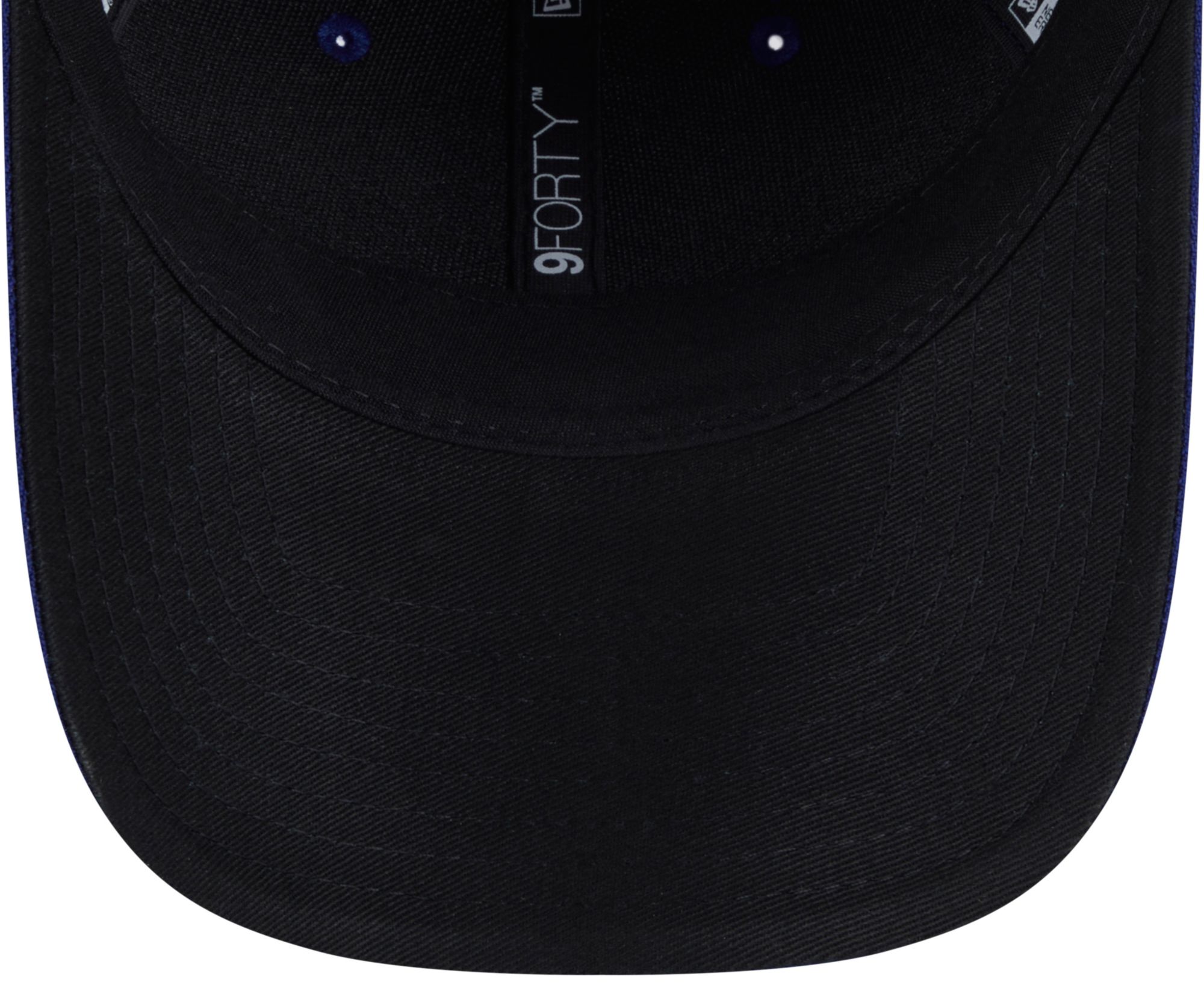 New Era Youth Texas Rangers Blue Player Replica 9Forty Adjustable Hat product image