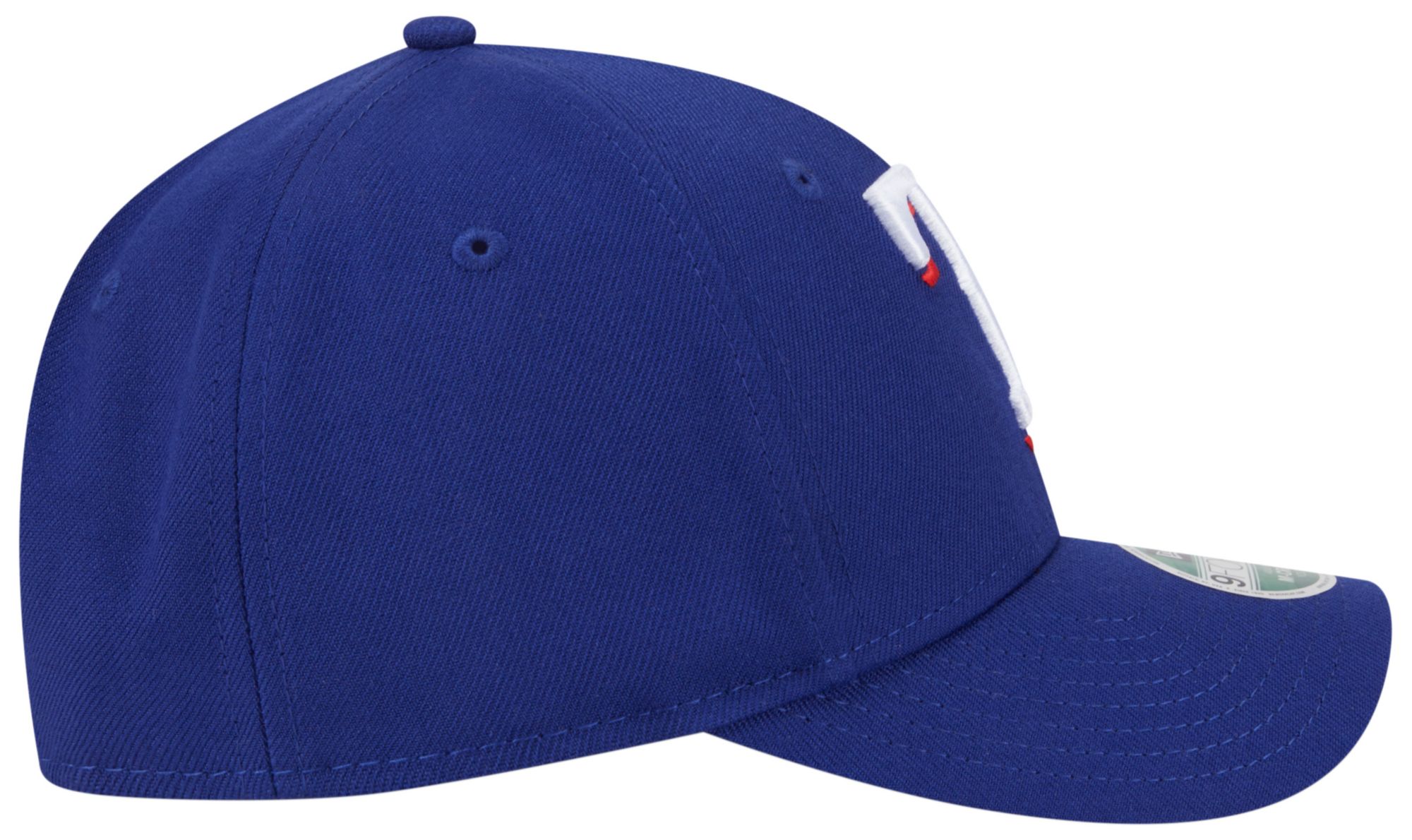 New Era Youth Texas Rangers Blue Player Replica 9Forty Adjustable Hat product image