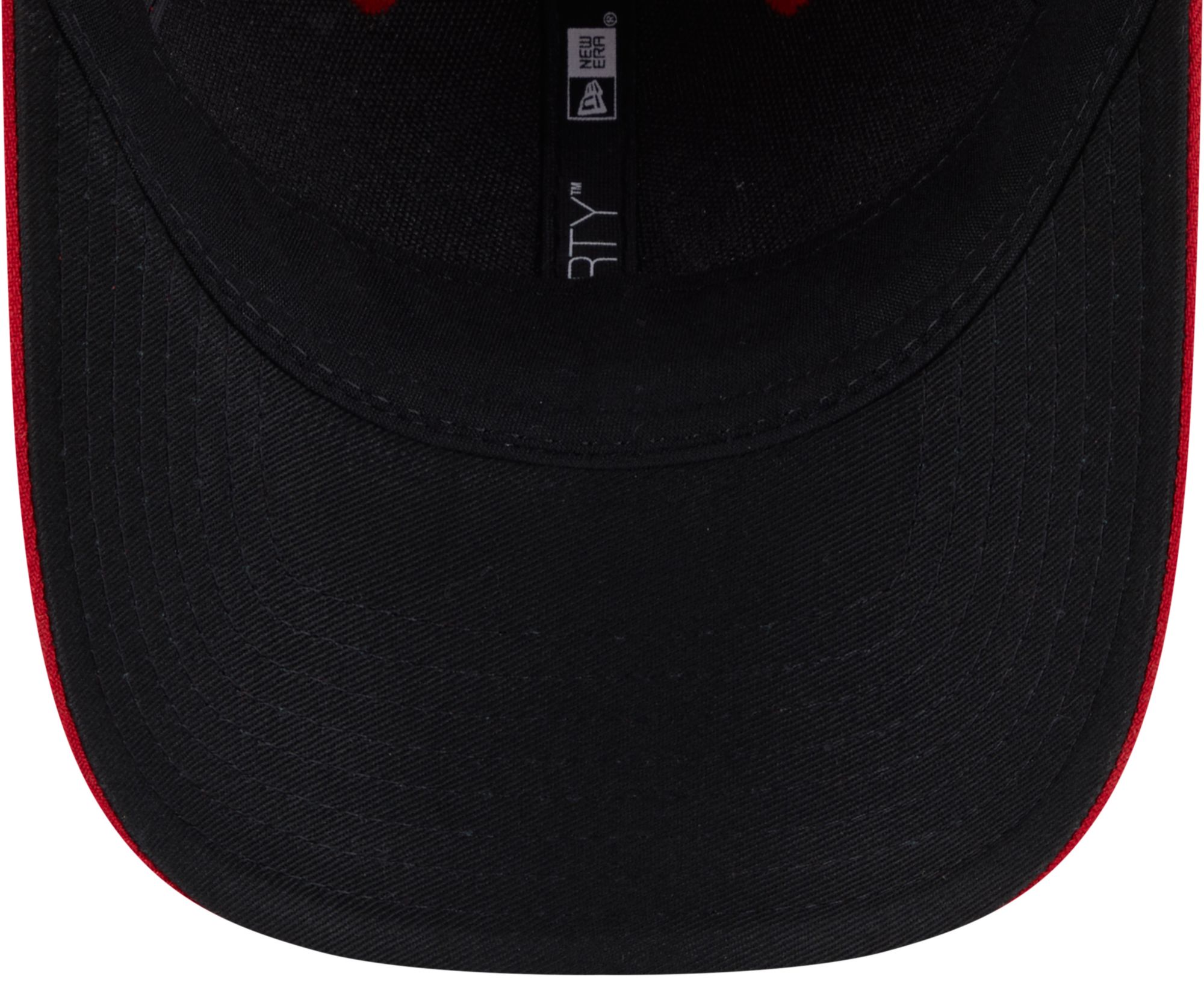 New Era Youth Washington Nationals Red Player Replica 9Forty Adjustable Hat product image