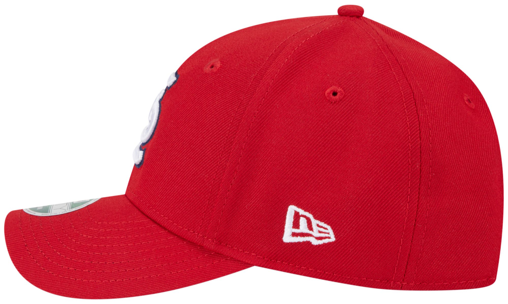 New Era Youth St. Louis Cardinals Red Player Replica 9Forty Adjustable Hat product image
