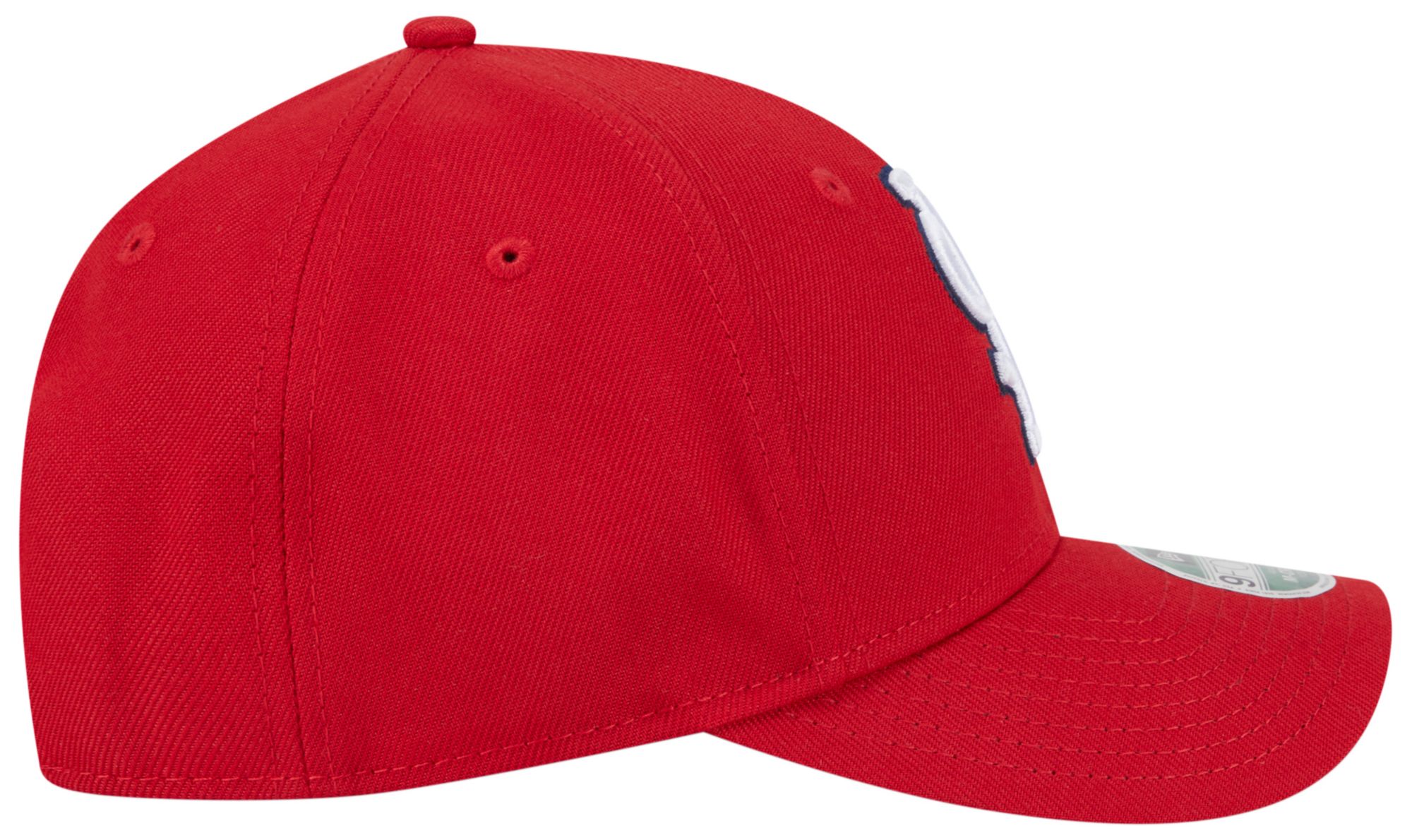New Era Youth St. Louis Cardinals Red Player Replica 9Forty Adjustable Hat product image