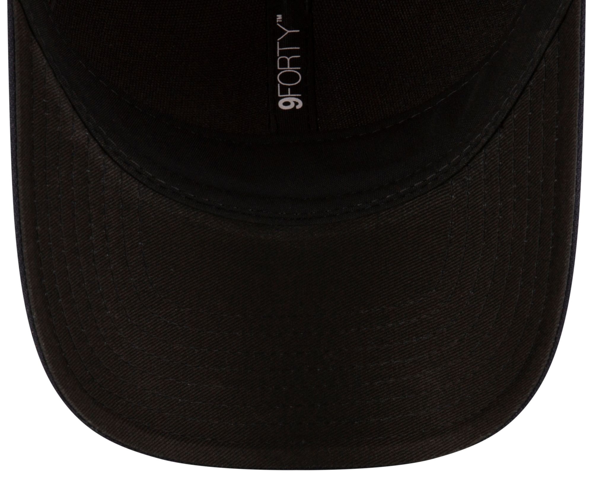 New Era Youth Cleveland Guardians Navy Player Replica 9Forty Adjustable Hat product image