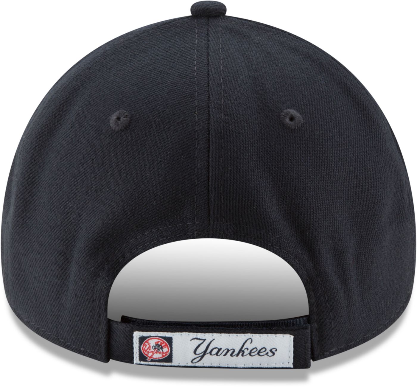 Yankees velcro hat sales