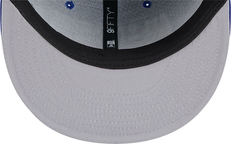 New Era Adult 2024-25 NBA All-Star Game 9Fifty Script Blue Adjustable Hat product image