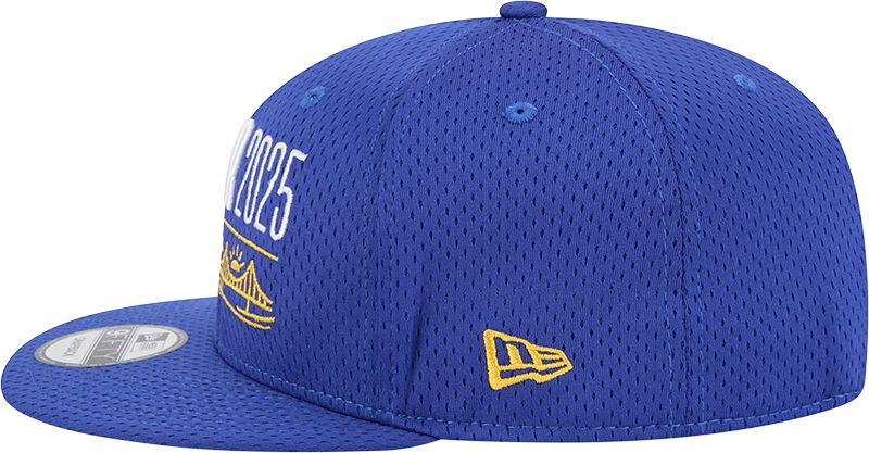 New Era Adult 2024-25 NBA All-Star Game 9Fifty Script Blue Adjustable Hat product image