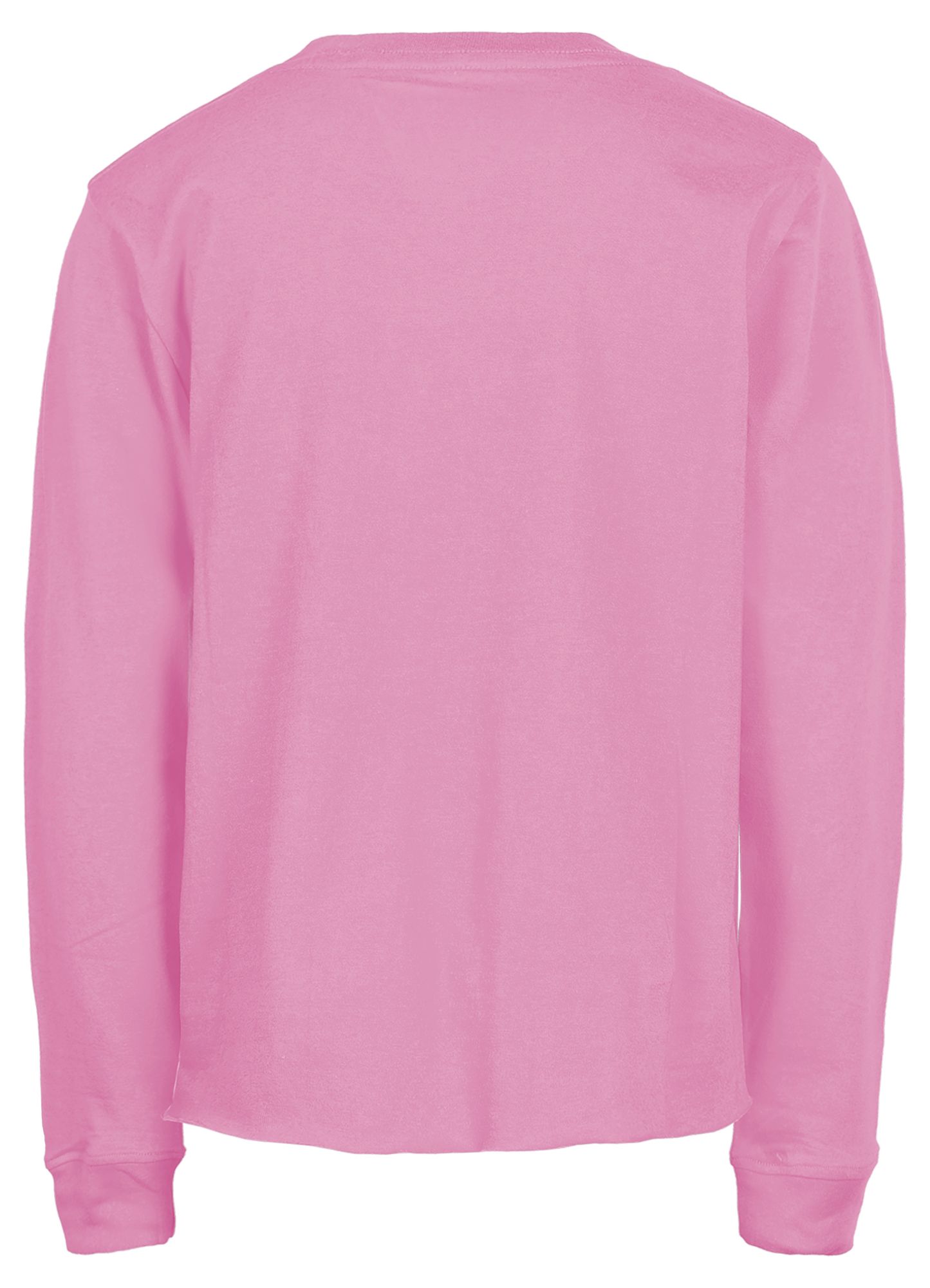 New Era Girls' Los Angeles Dodgers Pink Sequin Sweatshirt product image