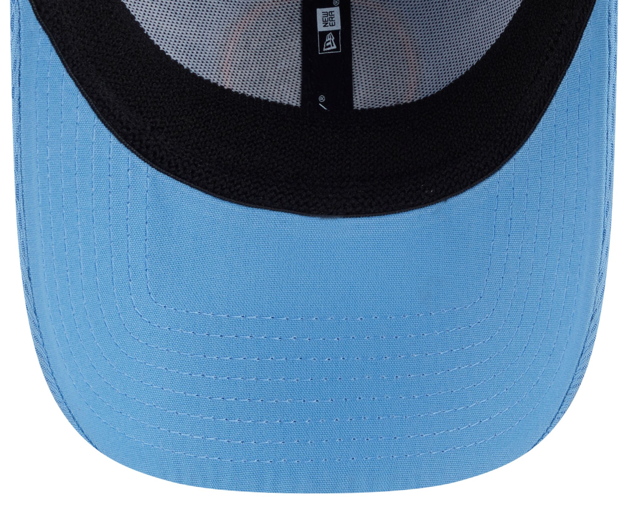 New Era Adult New York City FC Black 39Thirty Stretch Fit Hat product image