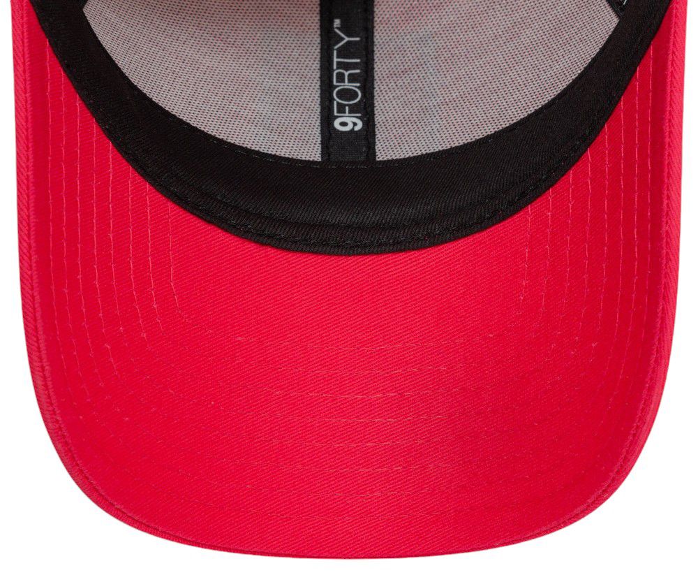 New Era Adult Nascar Red Bull Racing VC Red Seasonal 9Forty Adjustable Hat product image