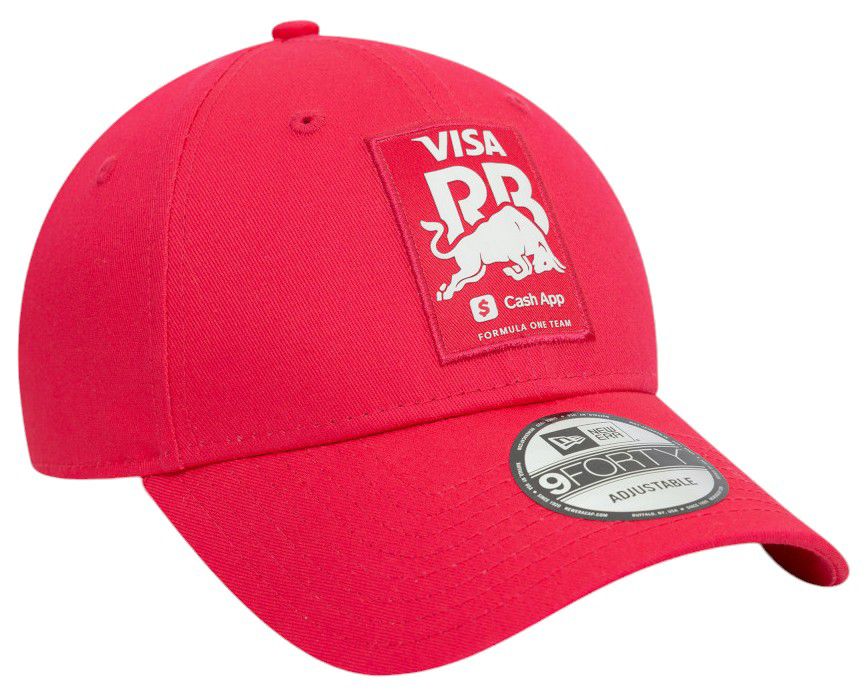 New Era Adult Nascar Red Bull Racing VC Red Seasonal 9Forty Adjustable Hat product image
