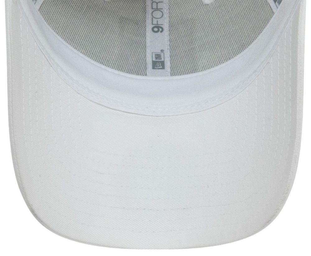 New Era Adult Nascar Red Bull Racing VC White Seasonal 9Forty Adjustable Hat product image