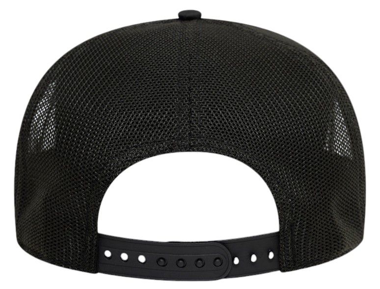 New Era Adult Nascar Red Bull Racing VC Black 9Seventy Adjustable Stretch-Snap Hat product image