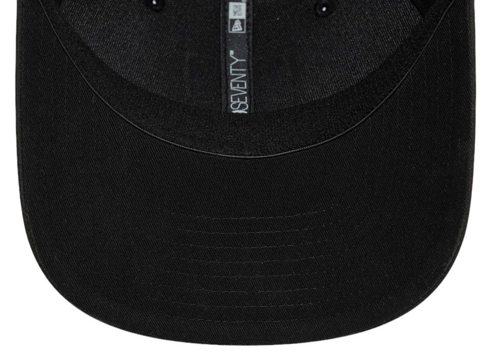 New Era Adult Nascar Red Bull Racing VC Black 9Seventy Adjustable Stretch-Snap Hat product image
