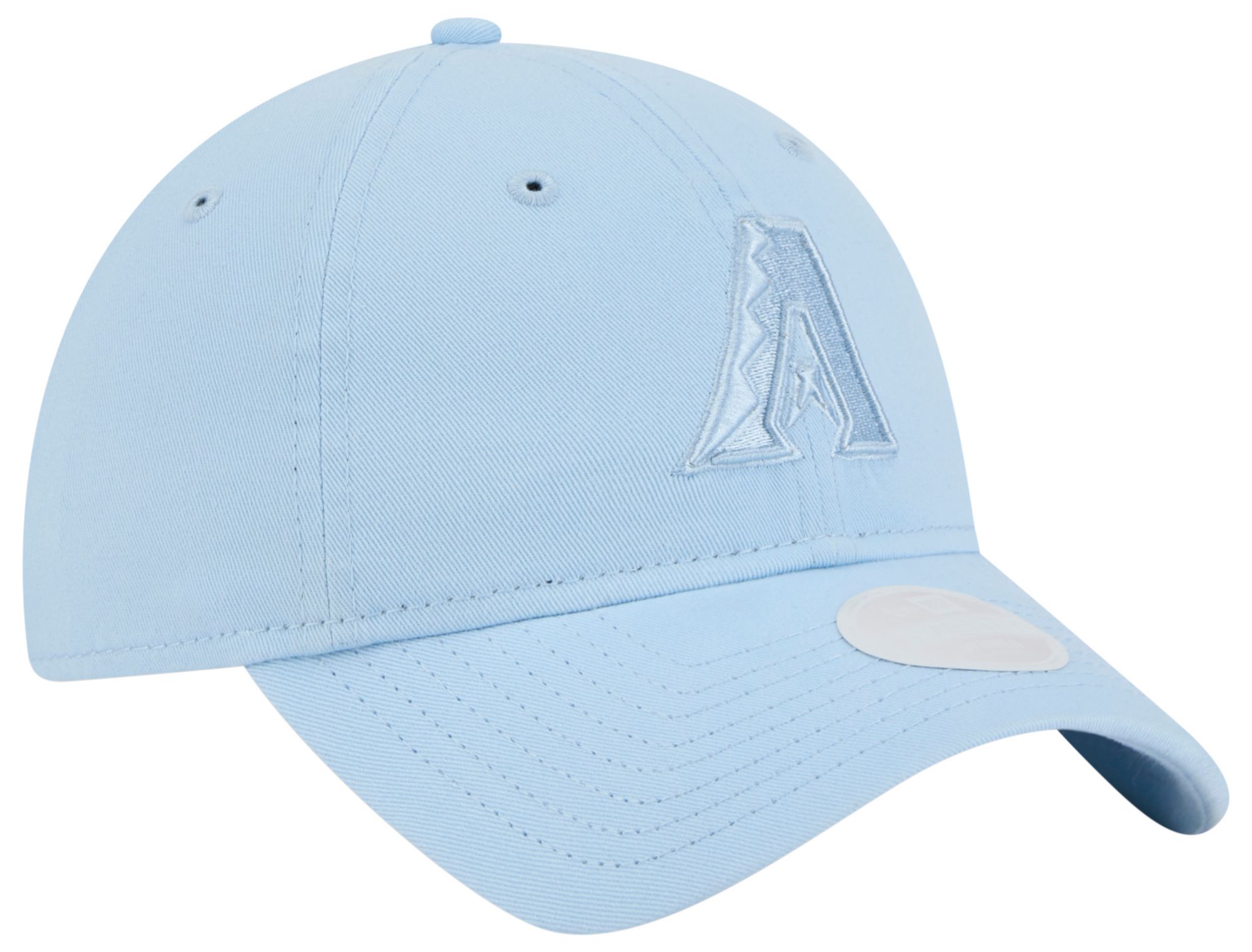 New Era Women's Arizona Diamondbacks Pastel Blue Color Pack 9Twenty Adjustable Hat product image